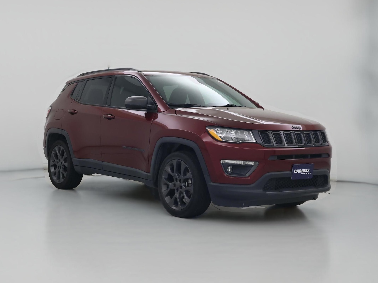 2021 Jeep Compass 80th Spec. Edition