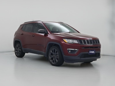 2021 Jeep Compass 80th Anniversary