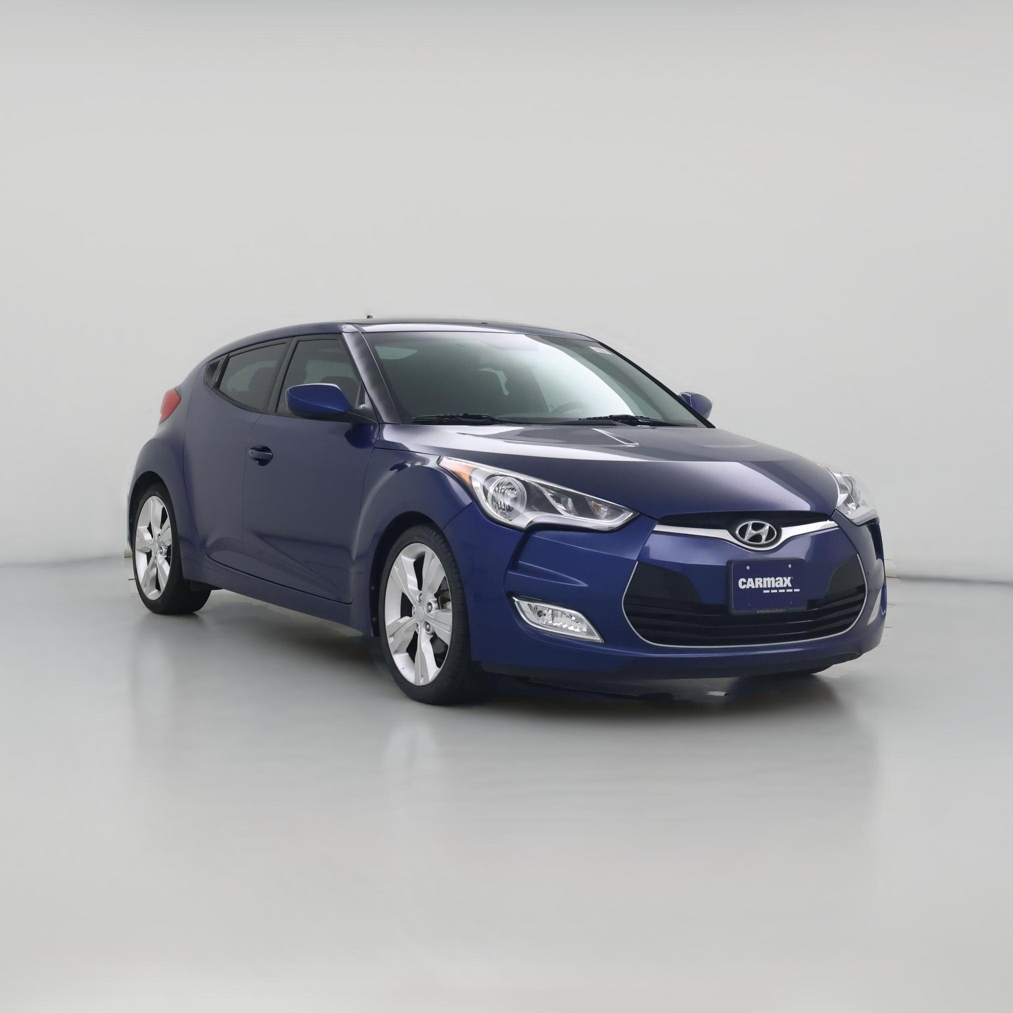 Thumbnail: 2017 Hyundai Veloster - 1
