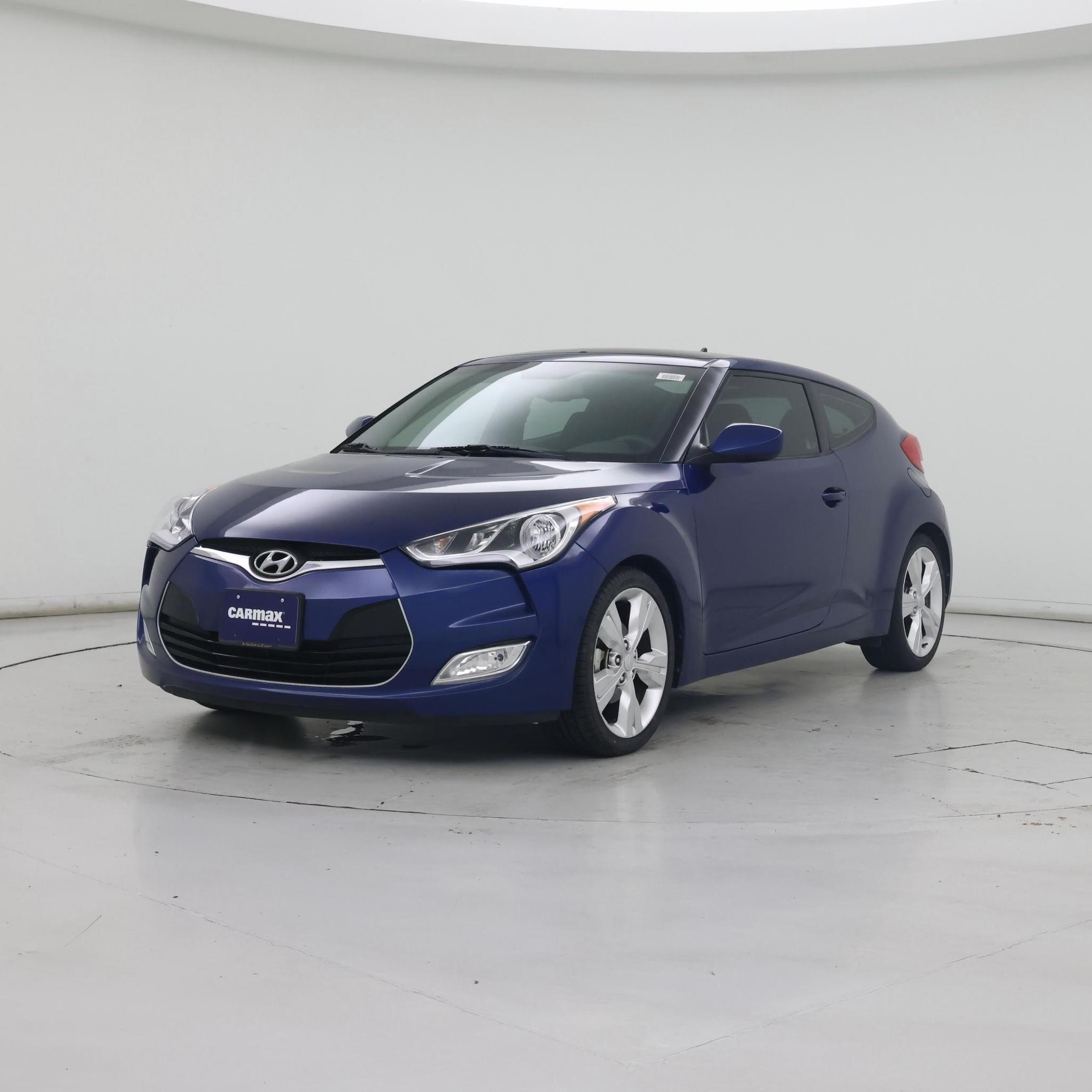 Thumbnail: 2017 Hyundai Veloster - 4