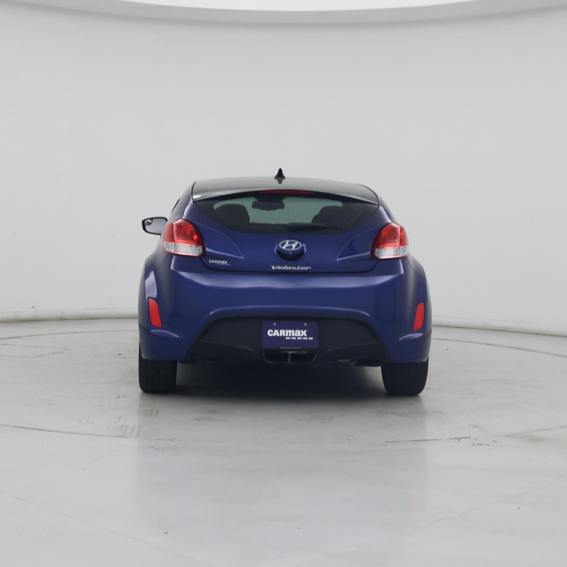 Thumbnail: 2017 Hyundai Veloster - 6