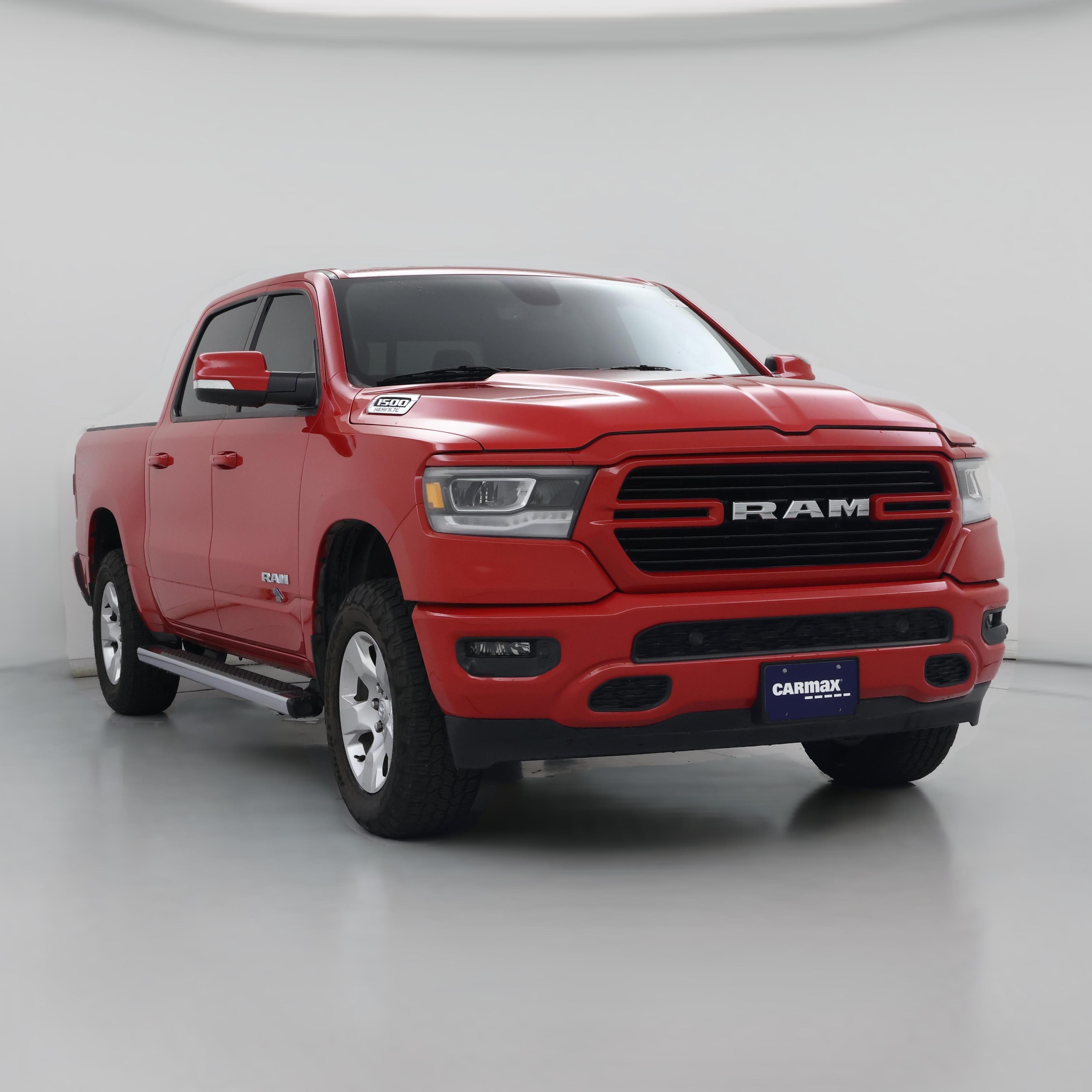 Thumbnail: 2020 RAM 1500 - 1