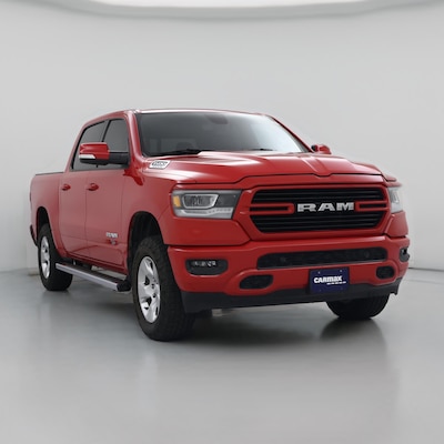 2020 Ram 1500 Lonestar