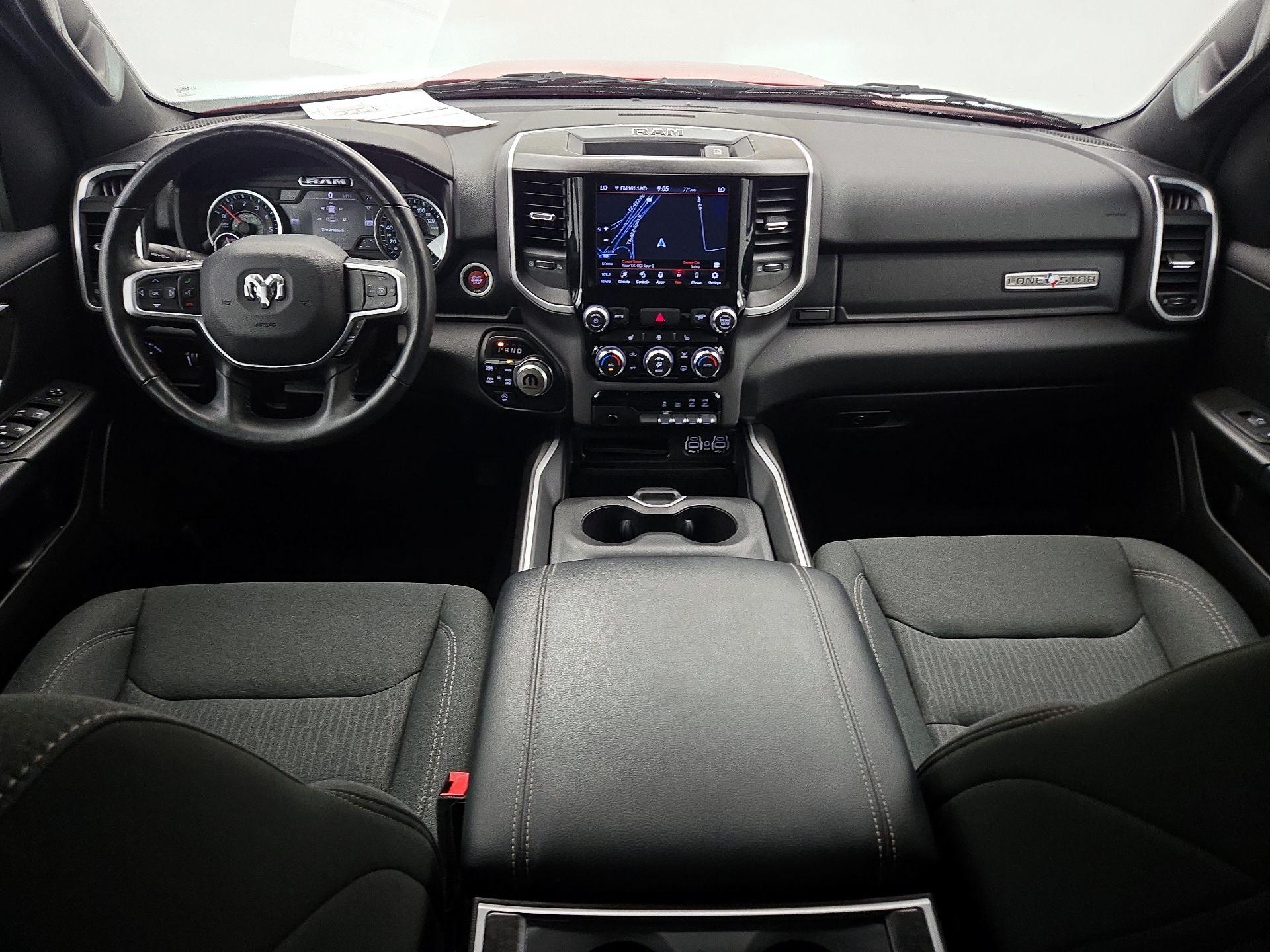 Thumbnail: 2020 RAM 1500 - 9