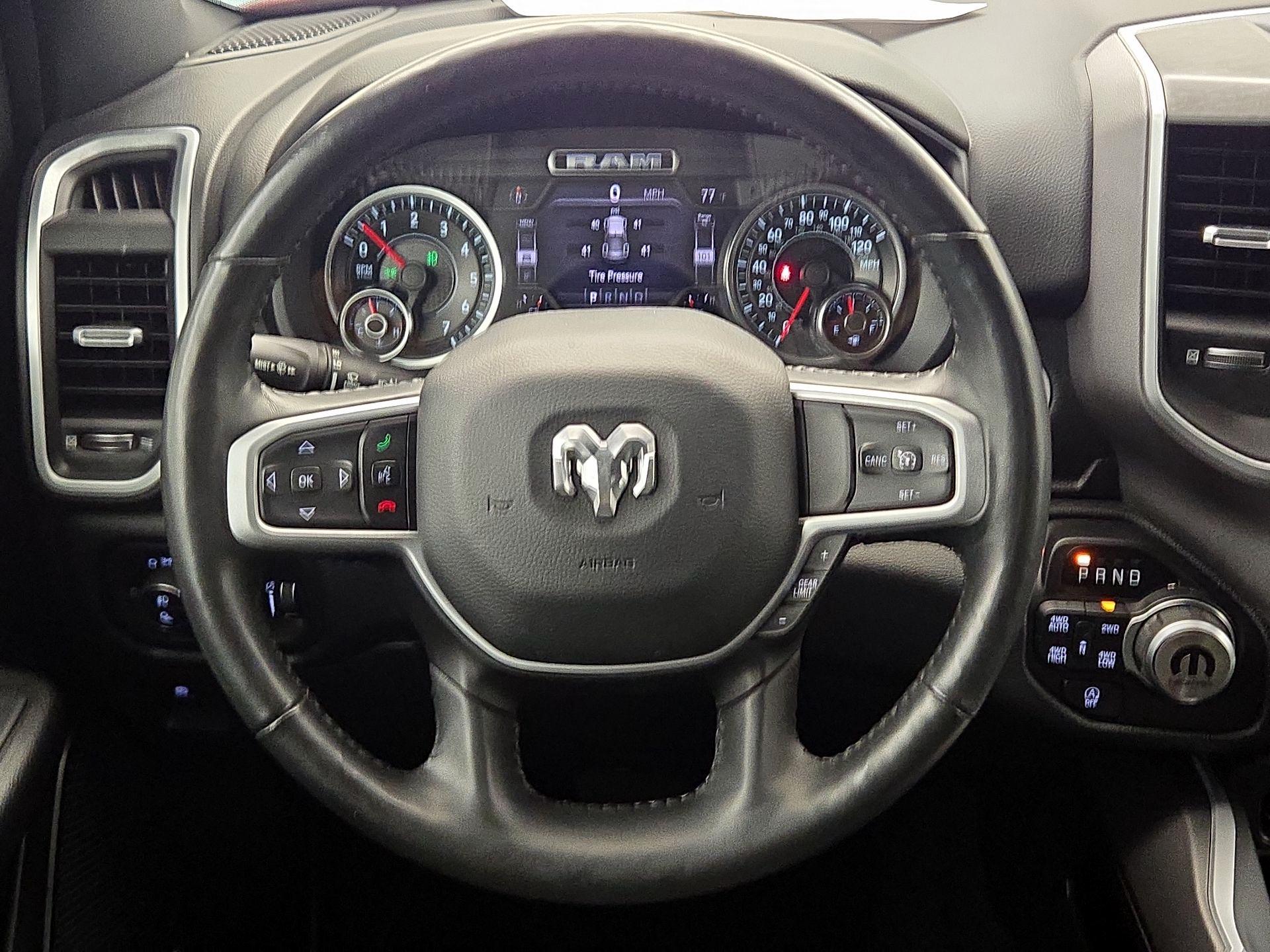 Thumbnail: 2020 RAM 1500 - 10