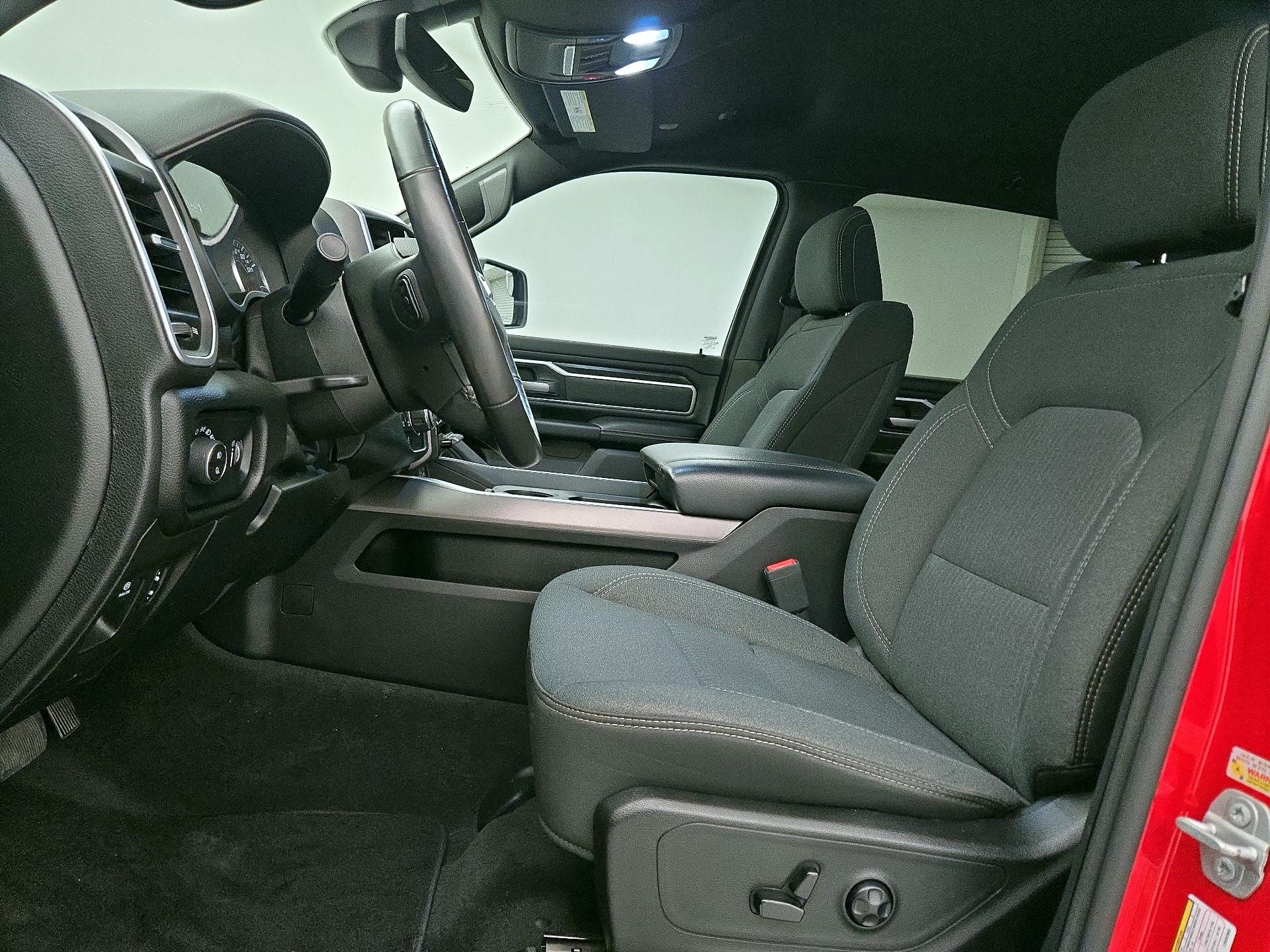 Thumbnail: 2020 RAM 1500 - 11