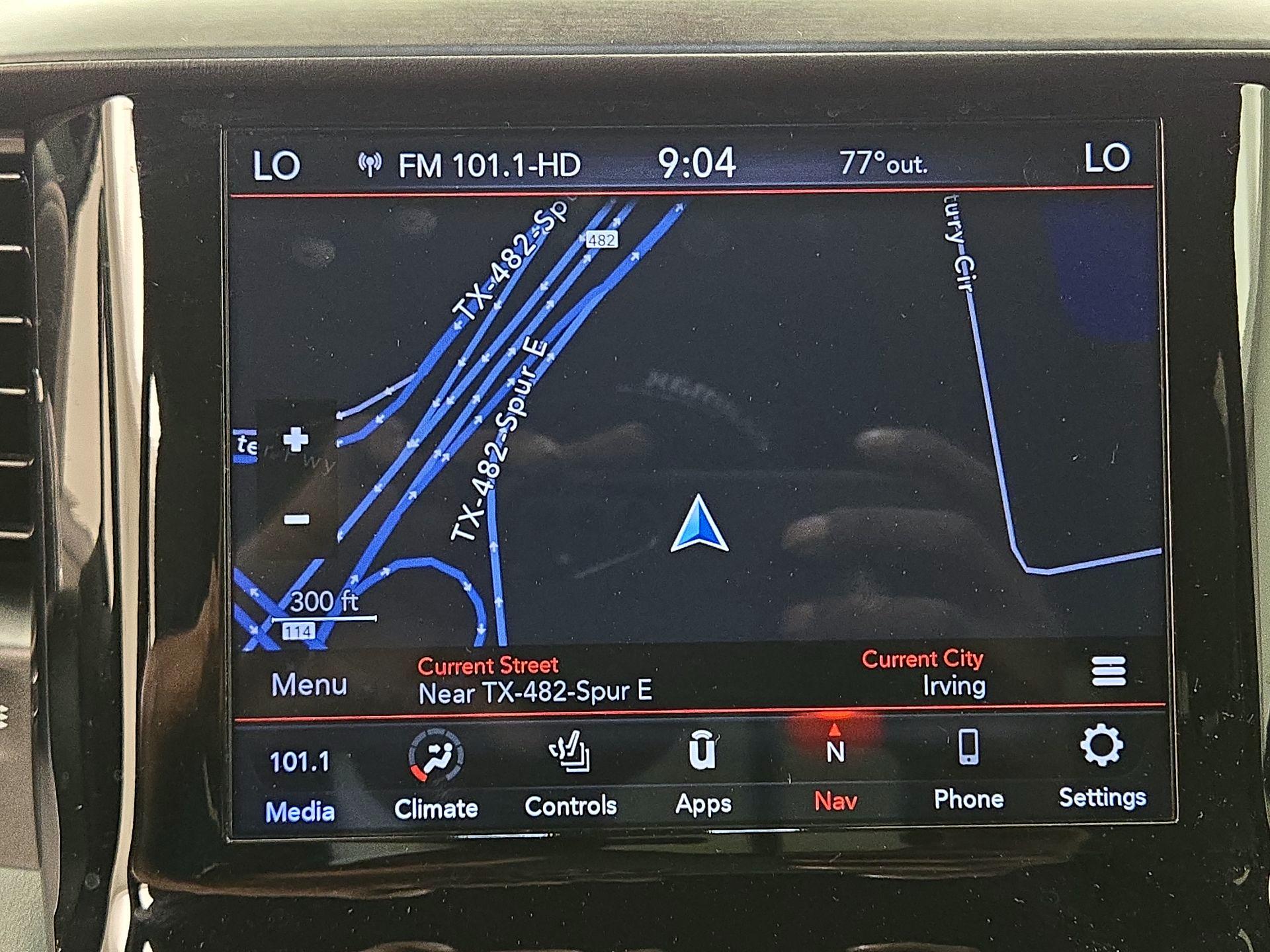 Thumbnail: 2020 RAM 1500 - 14