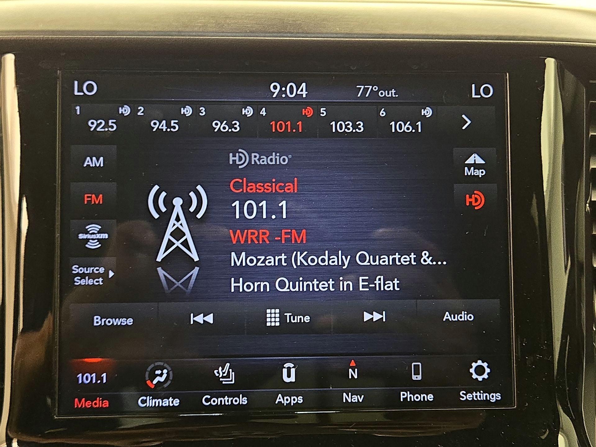 Thumbnail: 2020 RAM 1500 - 16