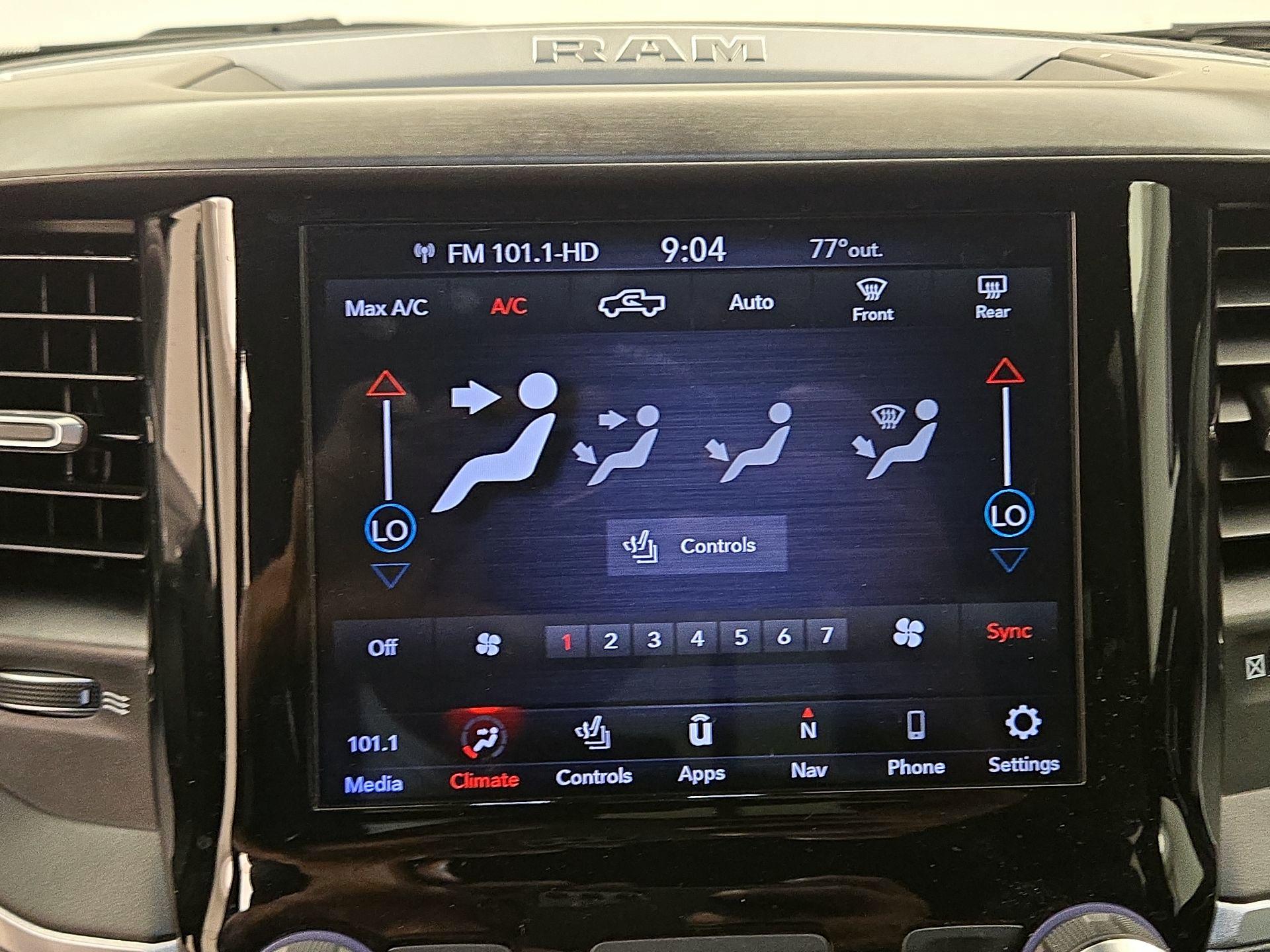 Thumbnail: 2020 RAM 1500 - 17