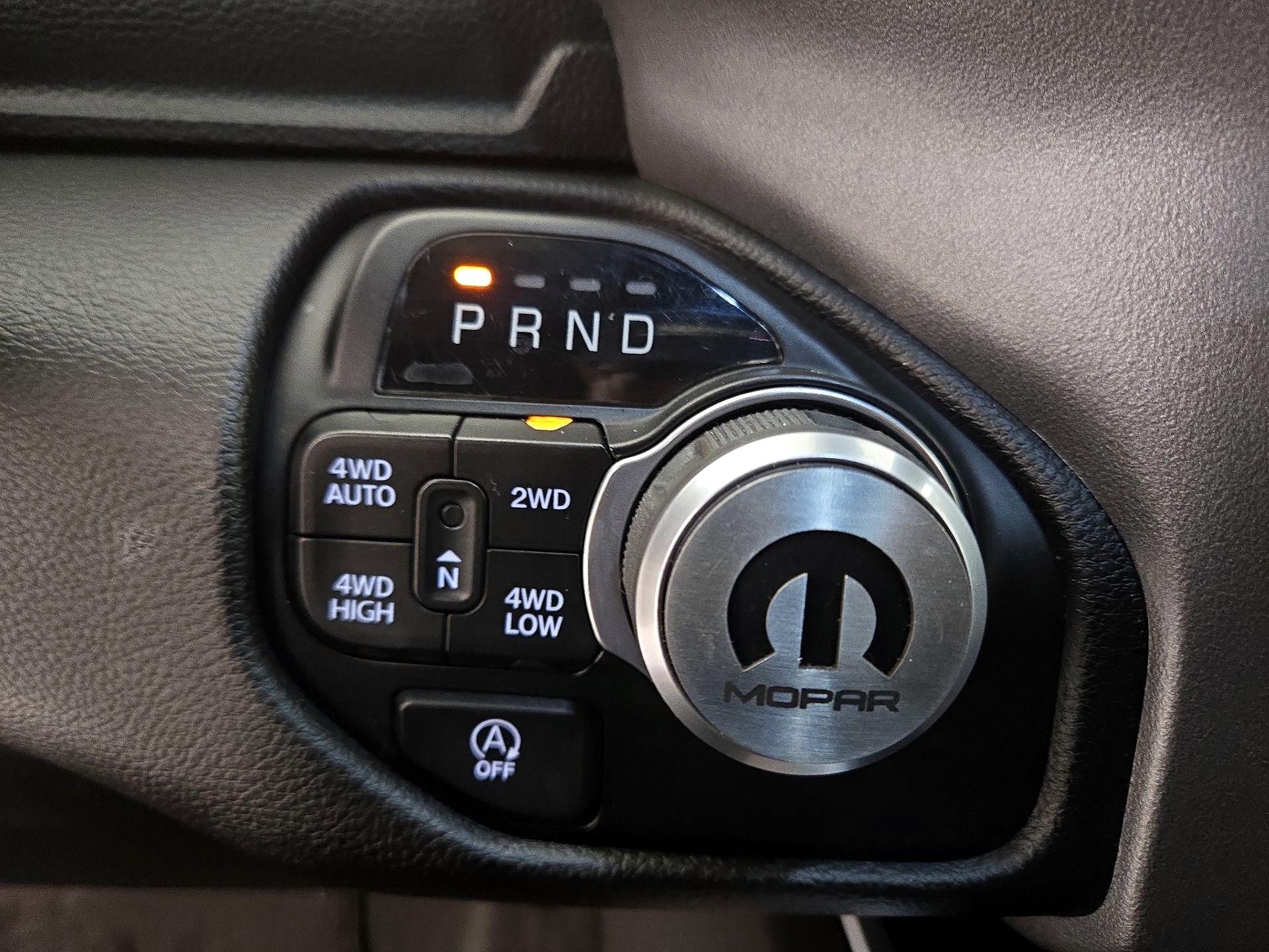 Thumbnail: 2020 RAM 1500 - 18