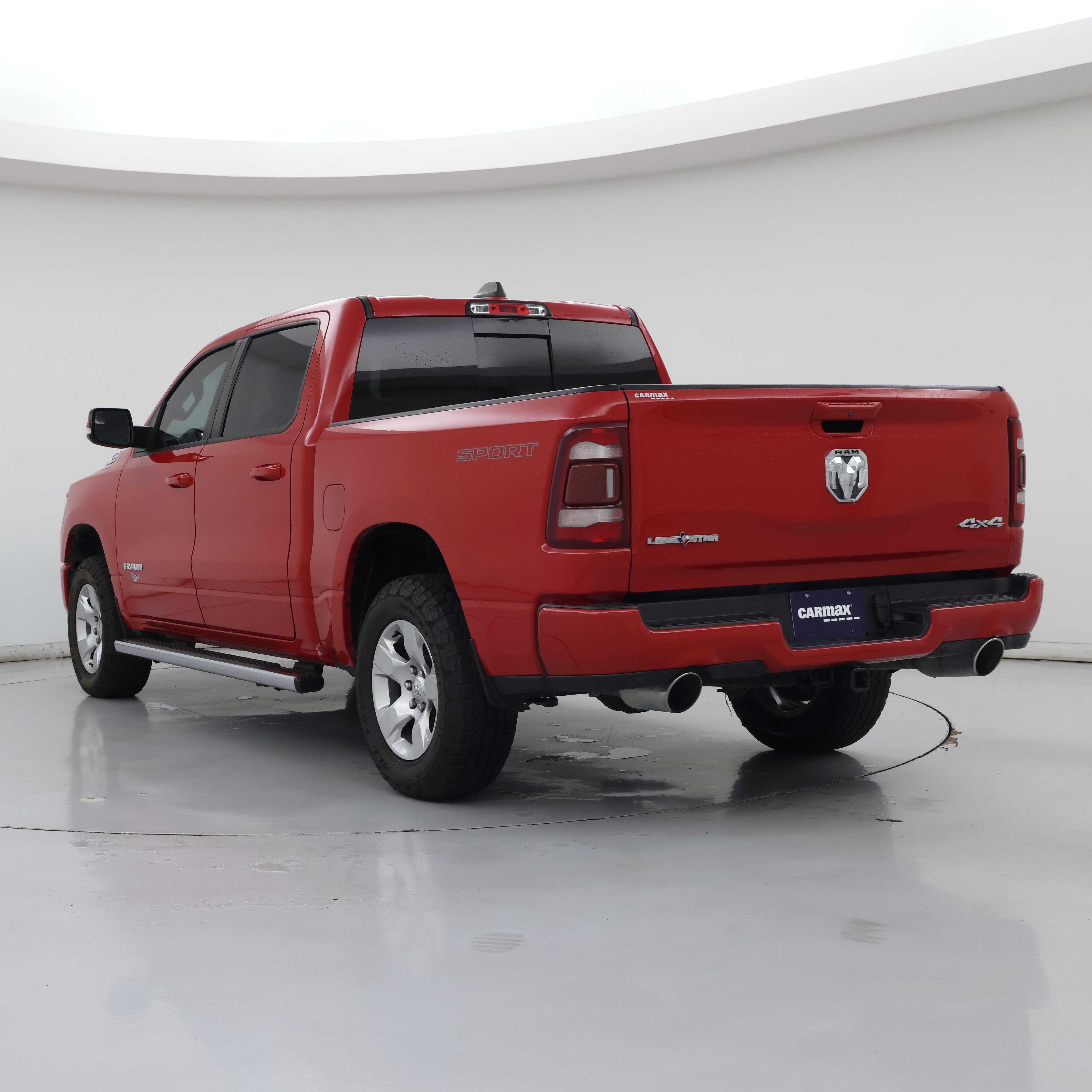 Thumbnail: 2020 RAM 1500 - 2