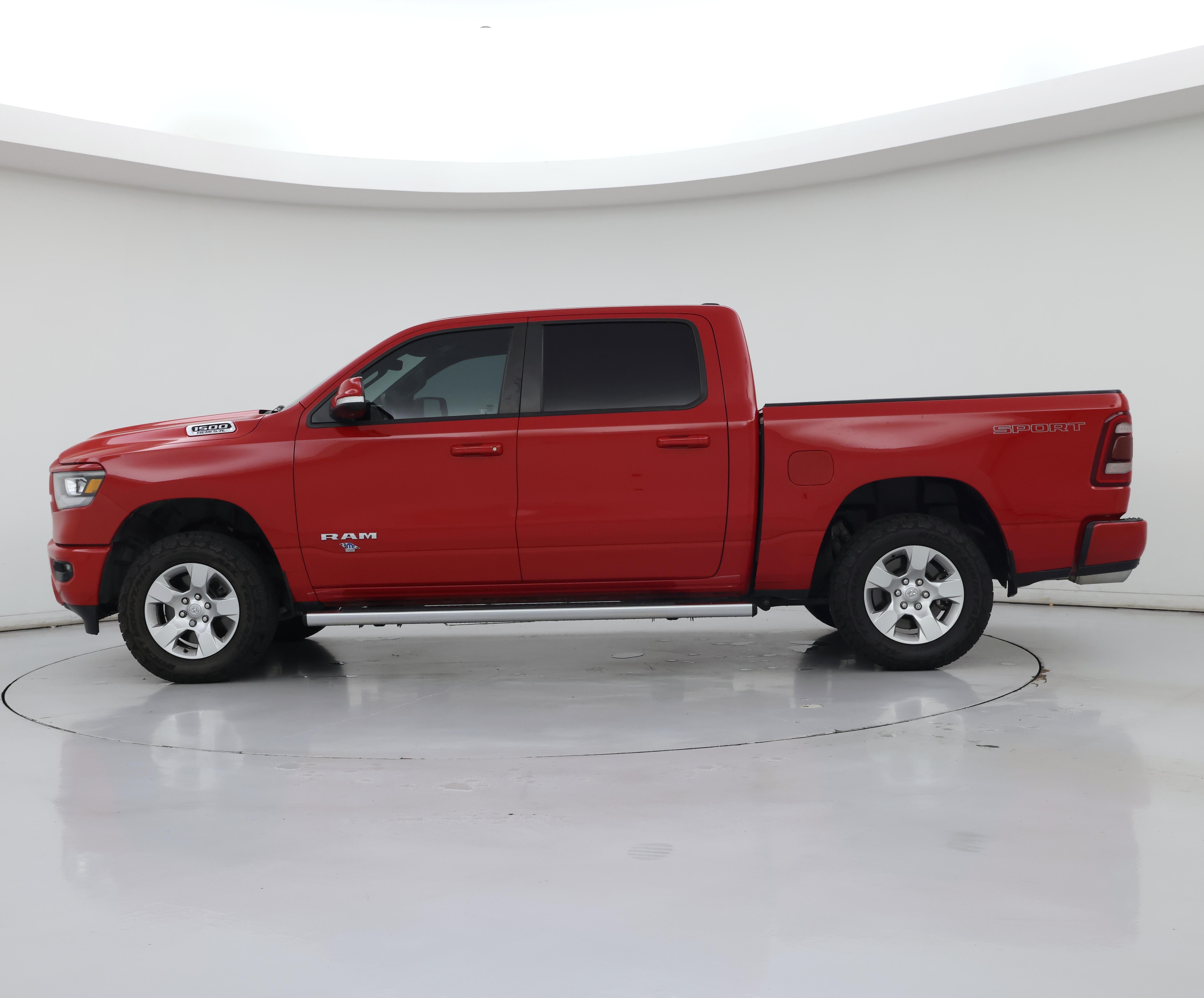 Thumbnail: 2020 RAM 1500 - 3