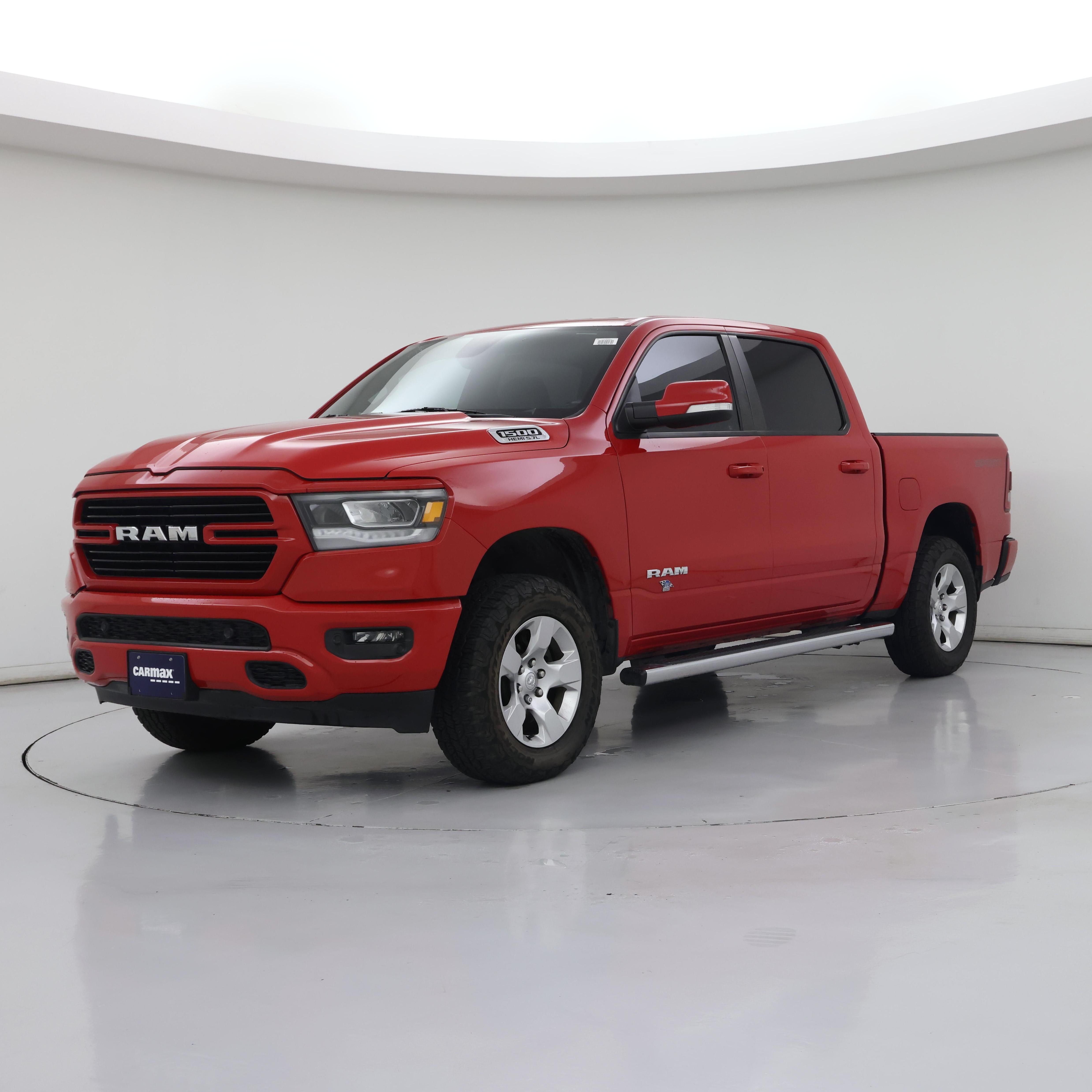 Thumbnail: 2020 RAM 1500 - 4