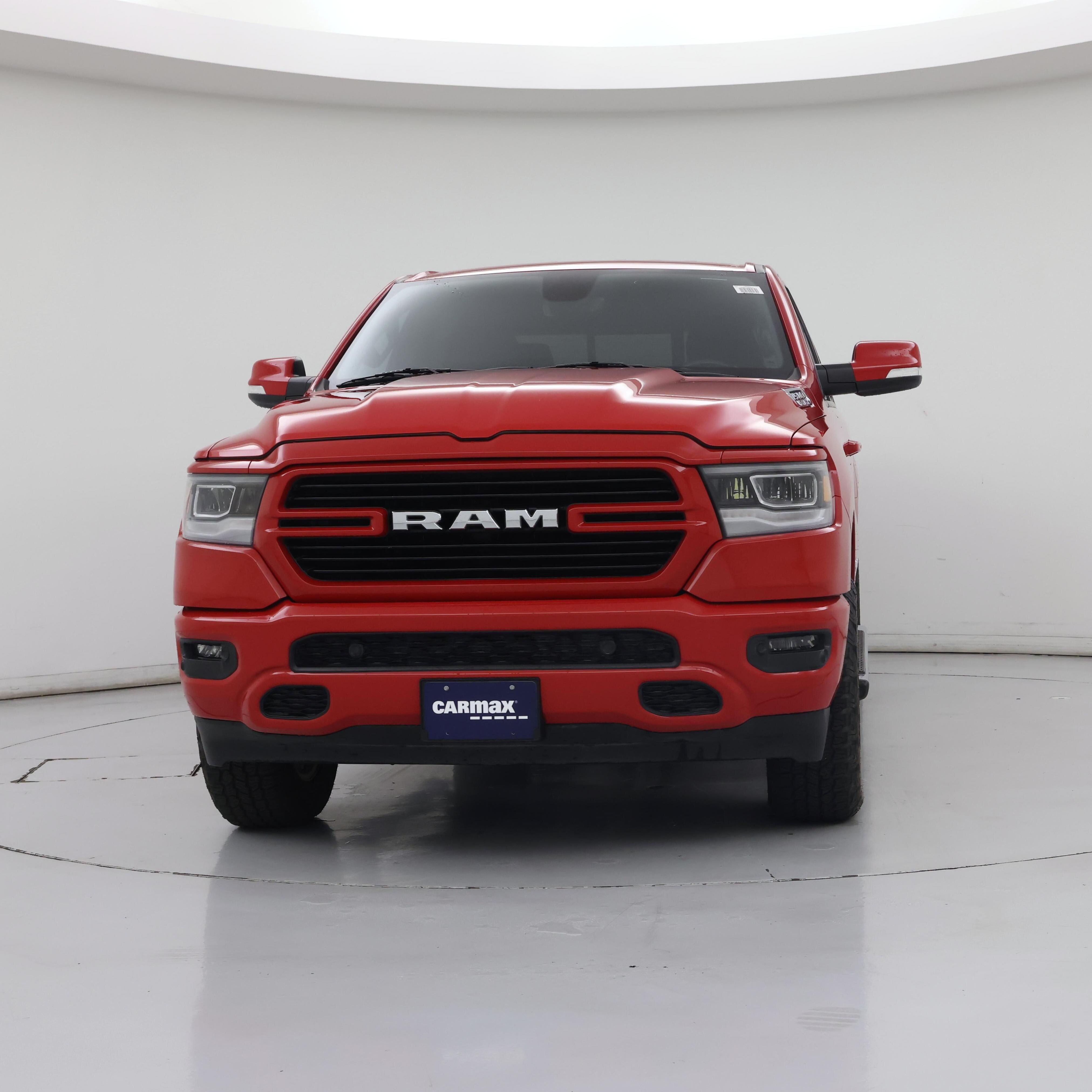Thumbnail: 2020 RAM 1500 - 5