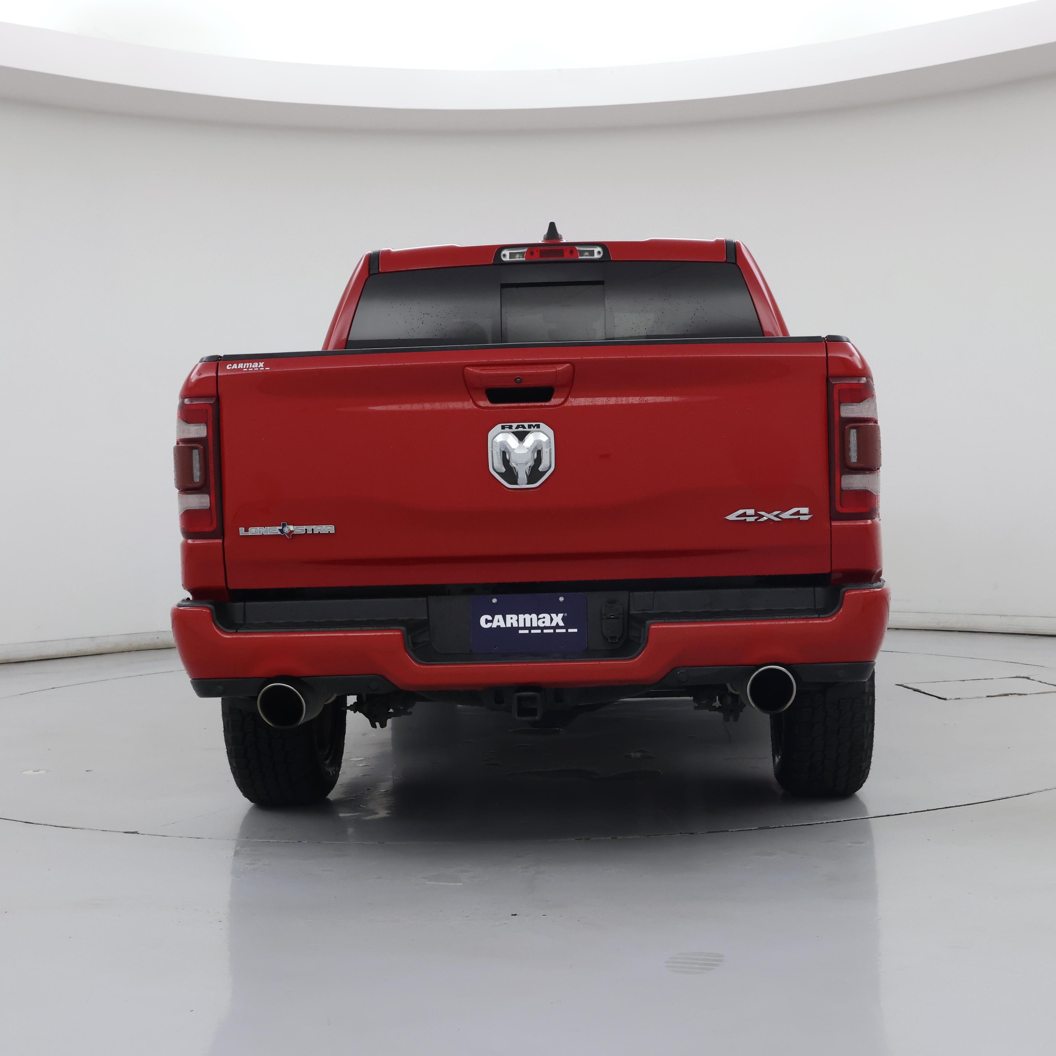 Thumbnail: 2020 RAM 1500 - 6