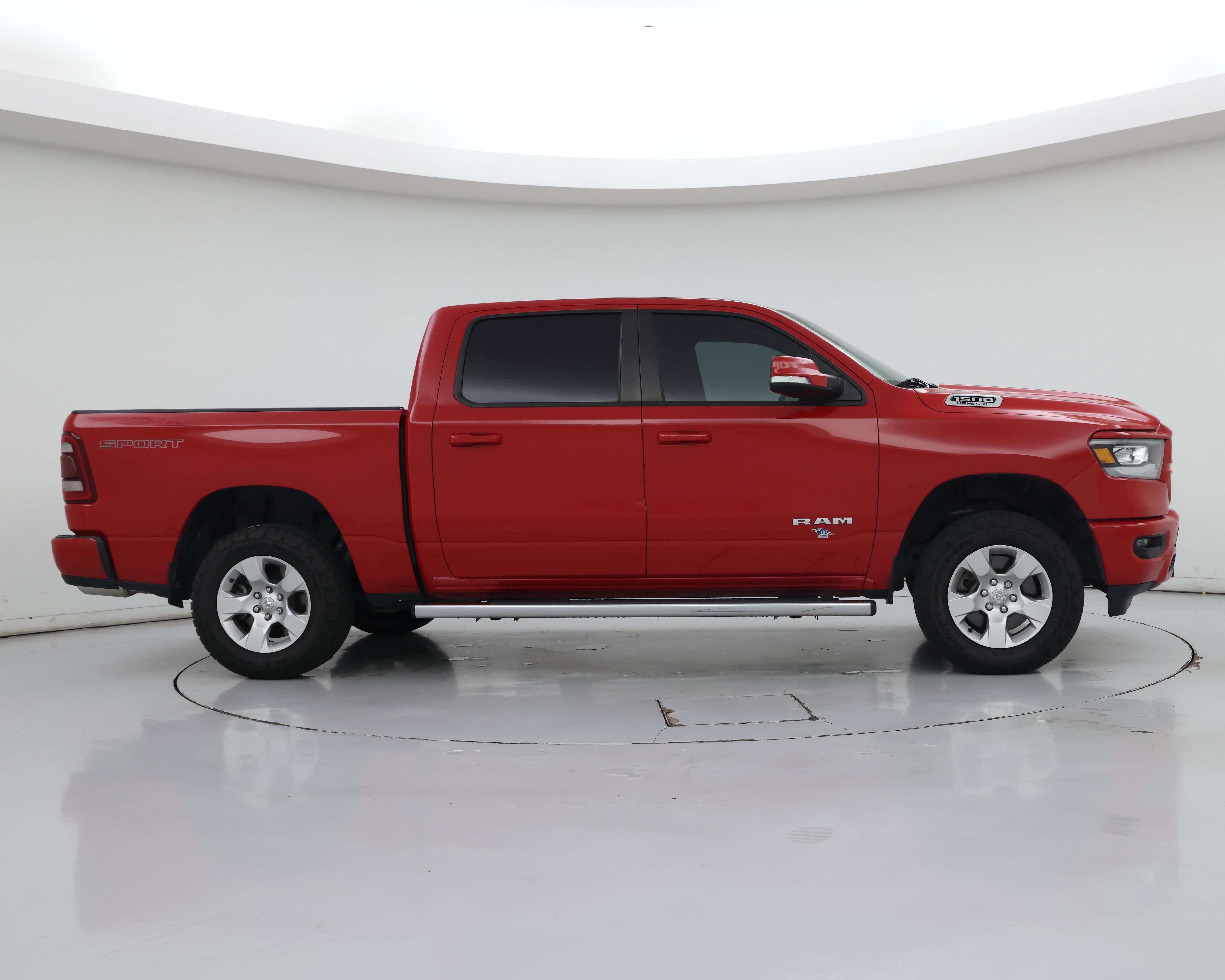 Thumbnail: 2020 RAM 1500 - 7