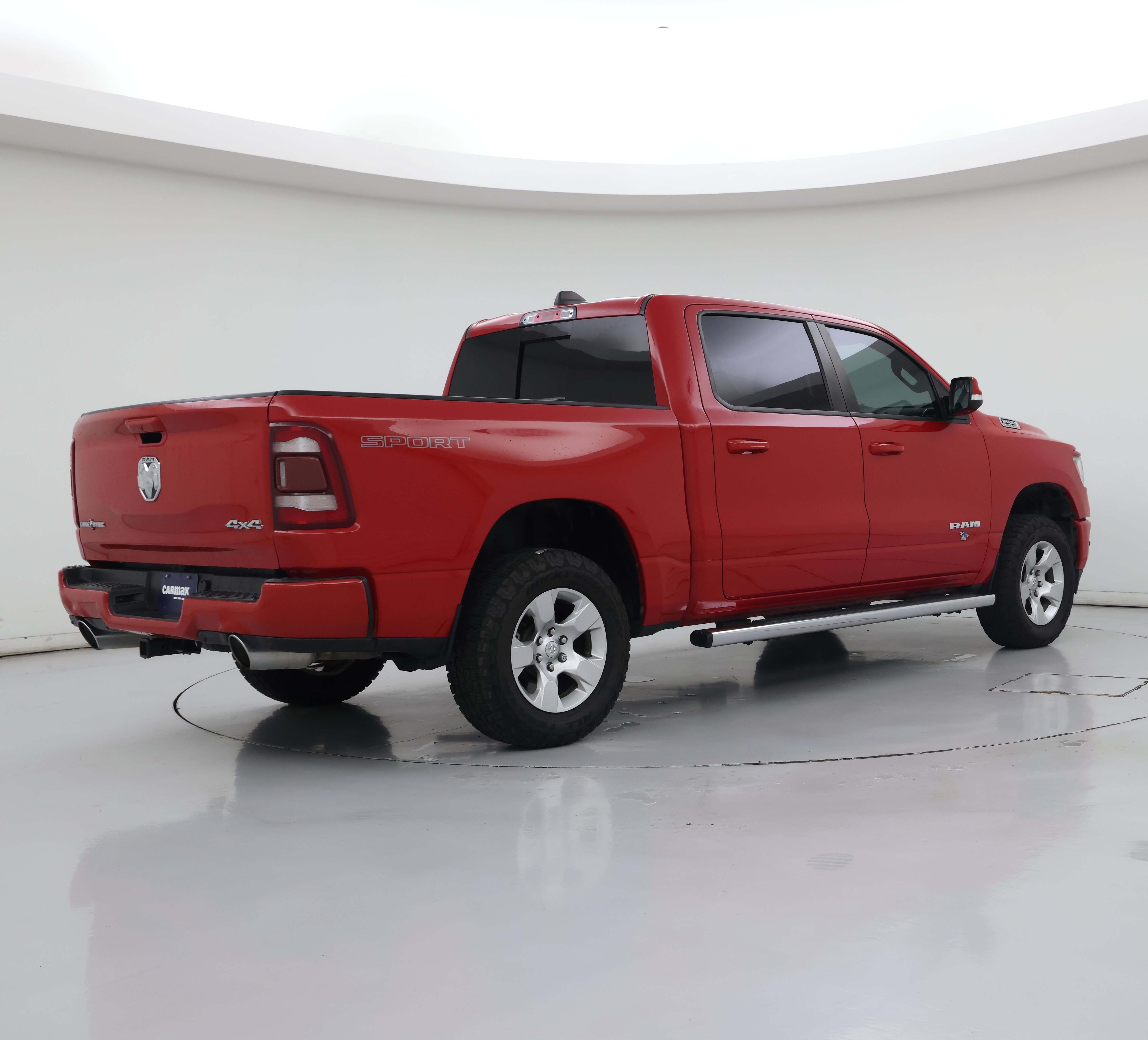 Thumbnail: 2020 RAM 1500 - 8