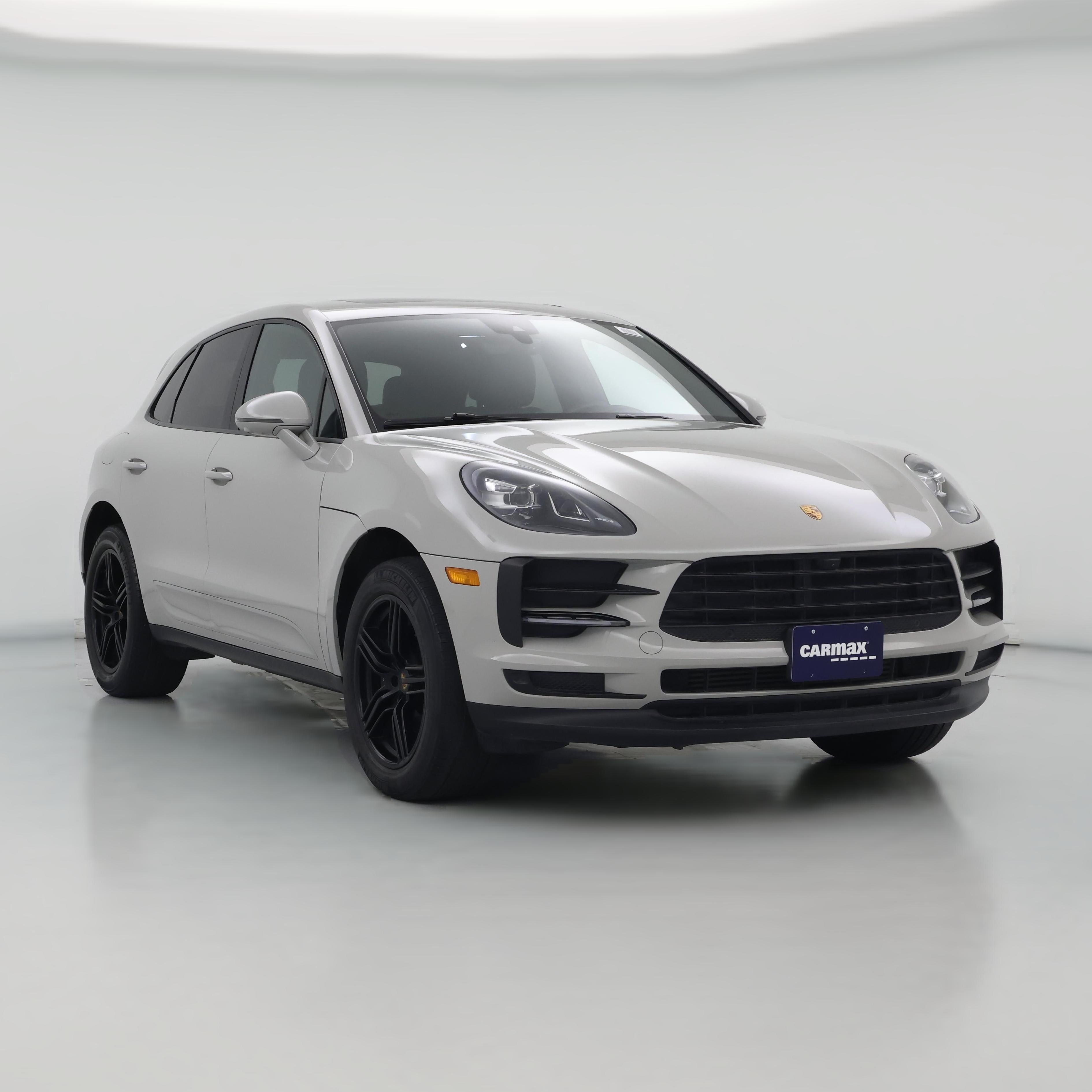 Thumbnail: 2021 Porsche Macan - 1