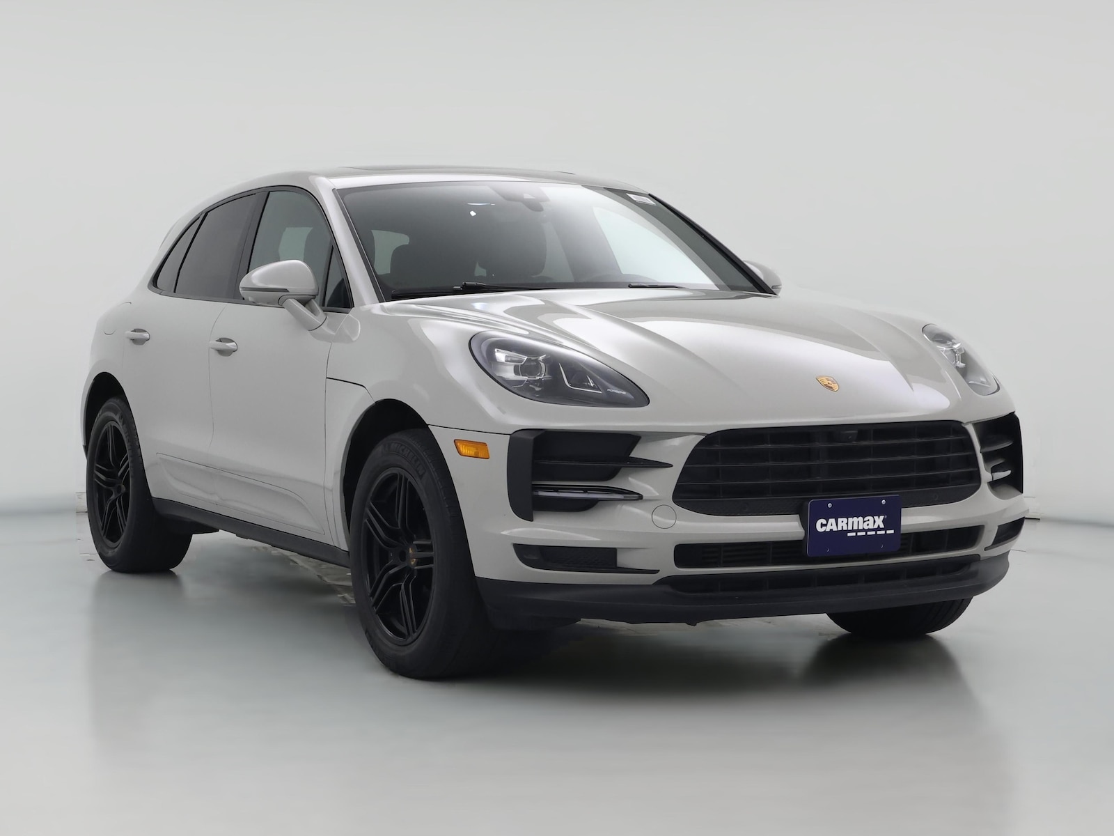 2021 Porsche Macan Base