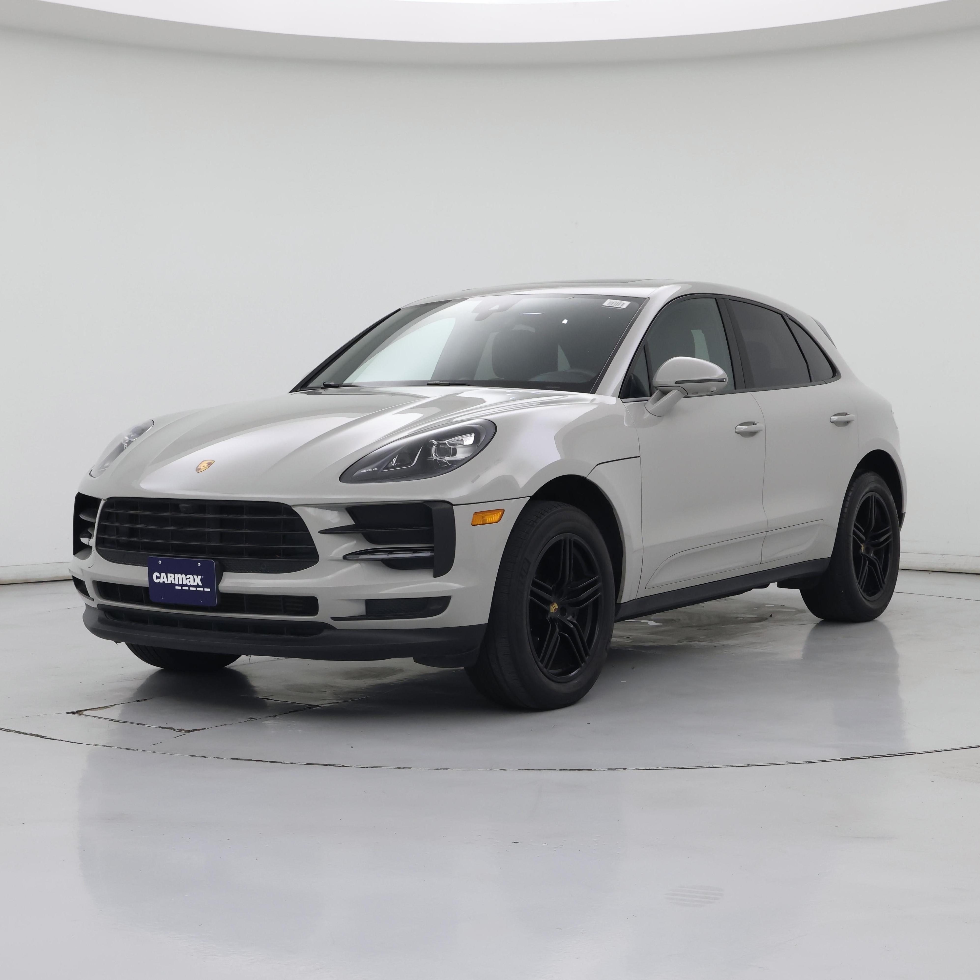 Thumbnail: 2021 Porsche Macan - 4