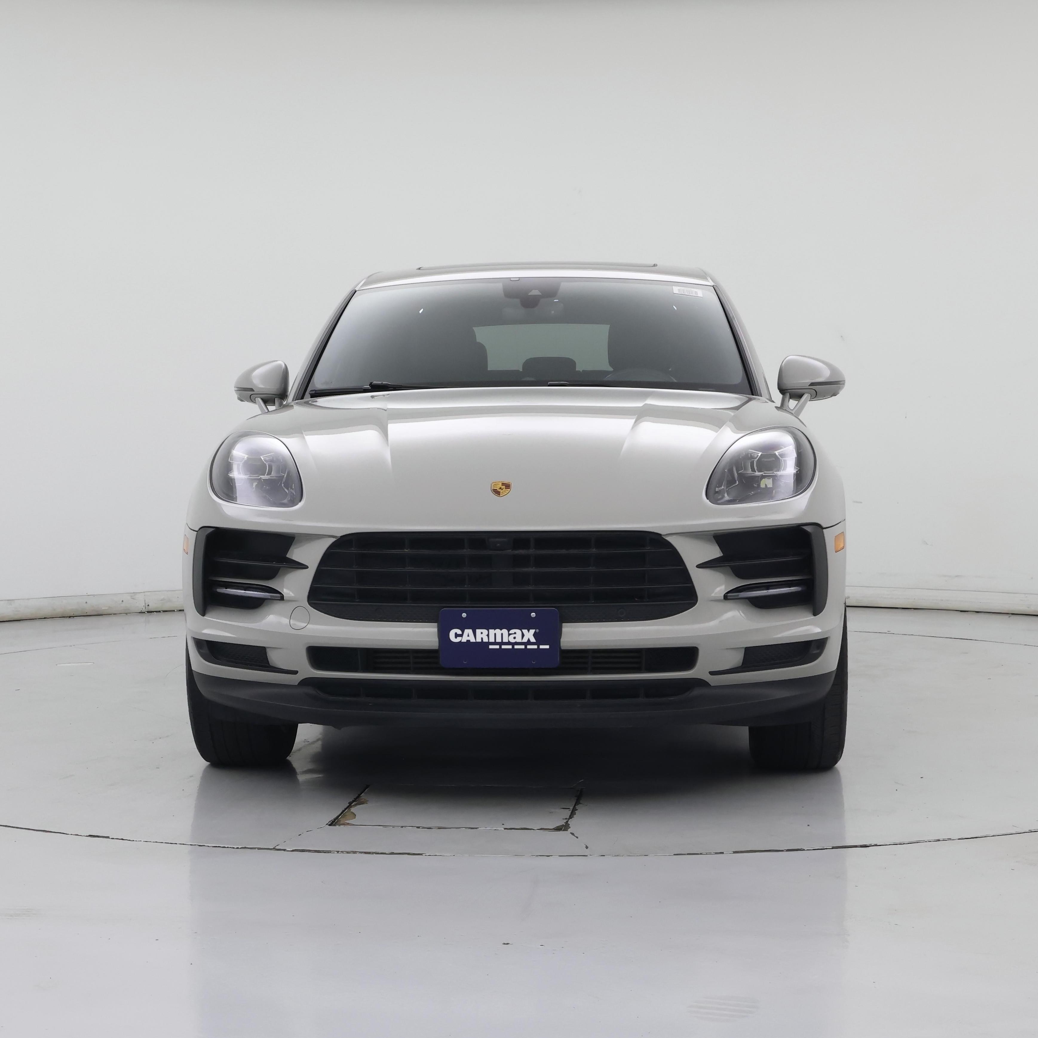 Thumbnail: 2021 Porsche Macan - 5