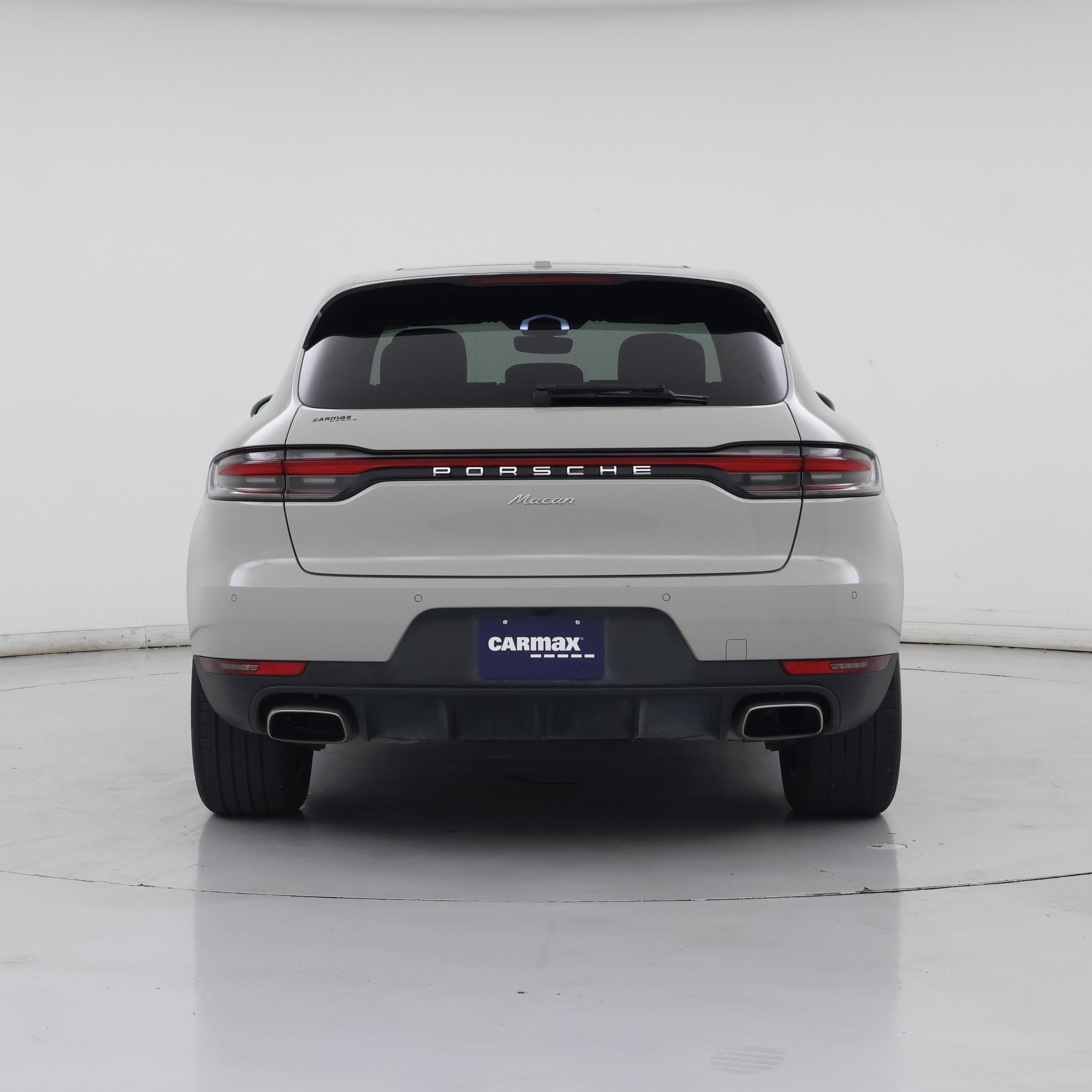 Thumbnail: 2021 Porsche Macan - 6
