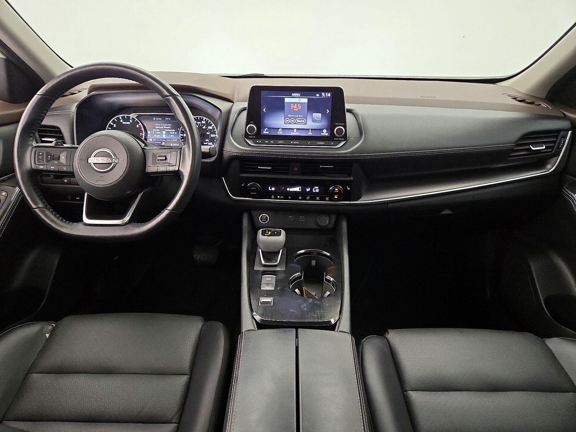 Thumbnail: 2023 Nissan Rogue - 9