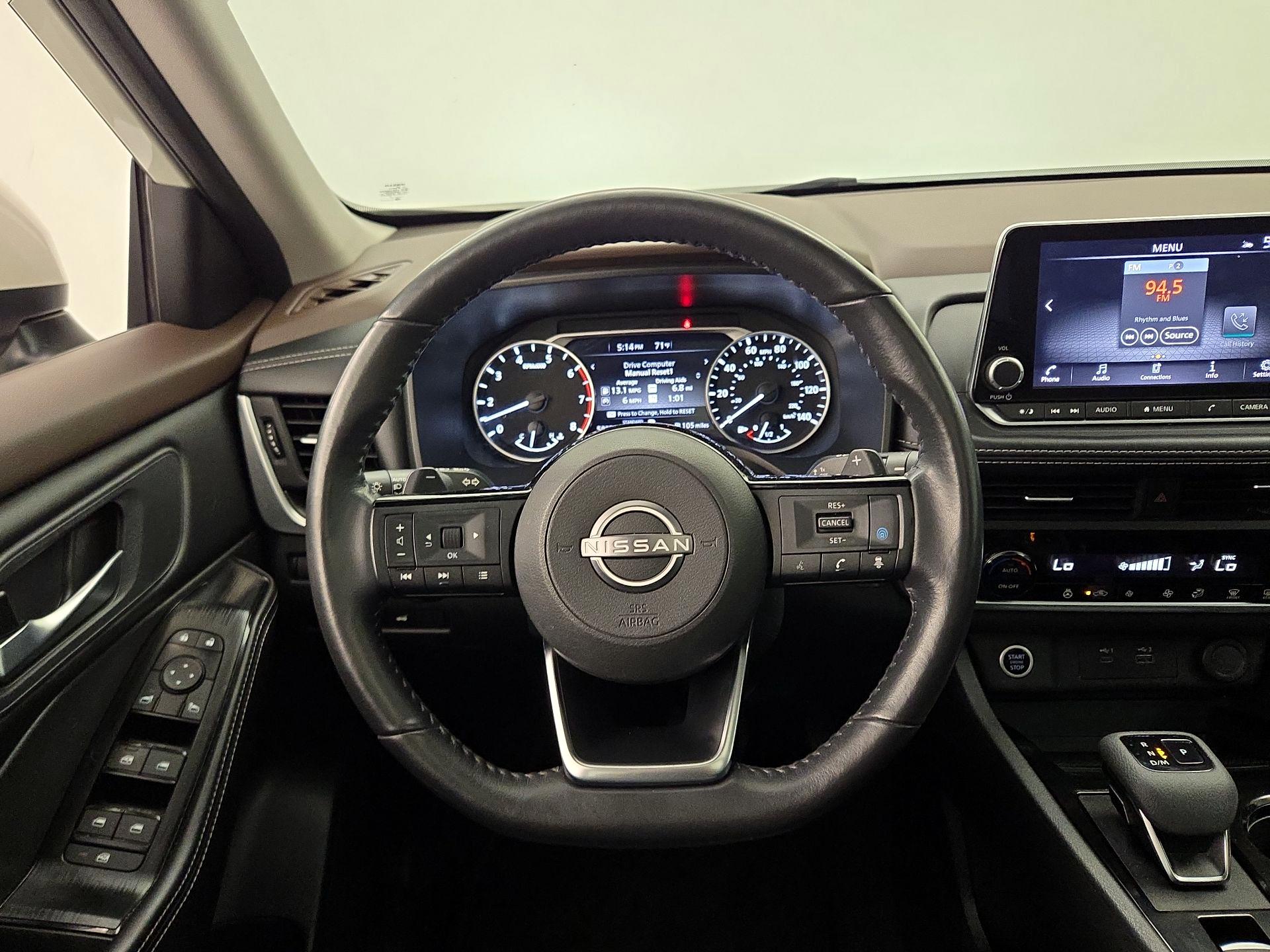 Thumbnail: 2023 Nissan Rogue - 10