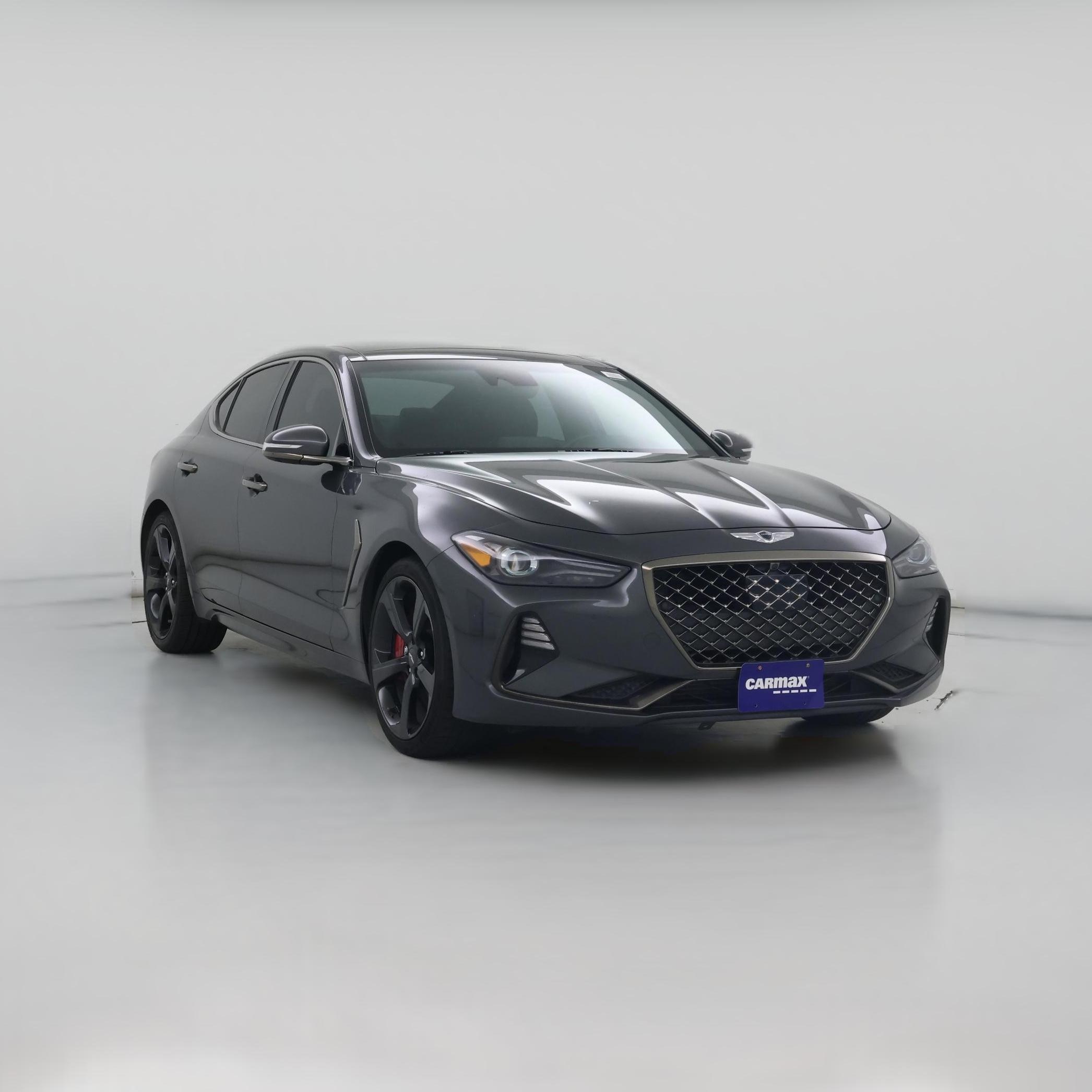 Thumbnail: 2020 Genesis G70 - 1