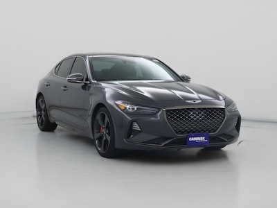 2020 Genesis G70