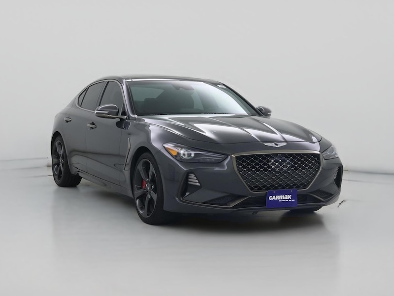 2020 Genesis G70  -
                  Garland, TX
