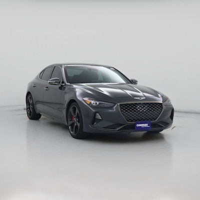2020 Genesis G70