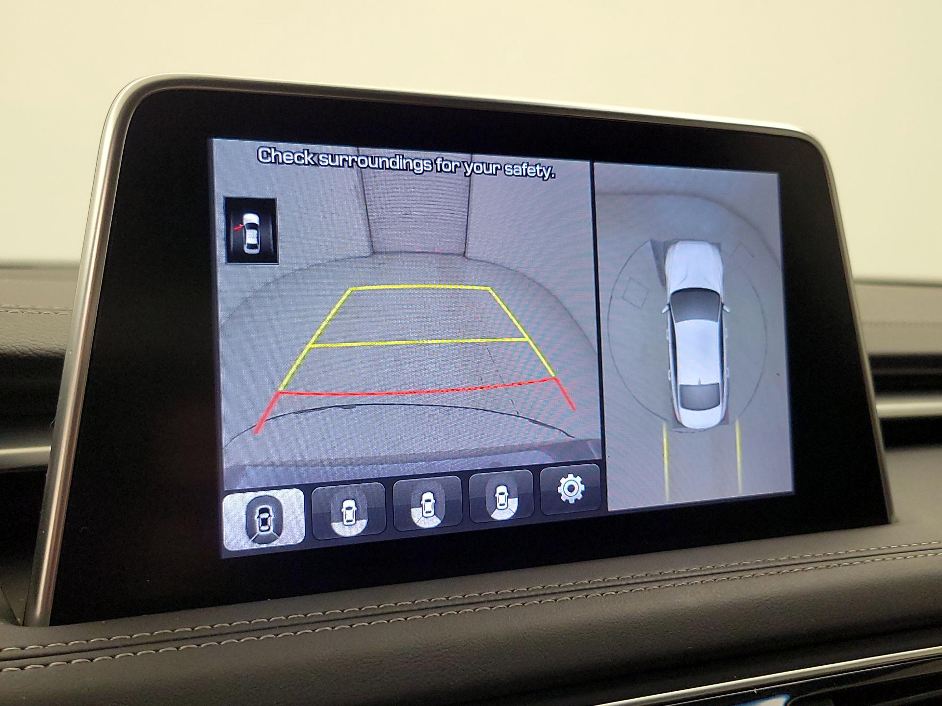 Thumbnail: 2020 Genesis G70 - 15