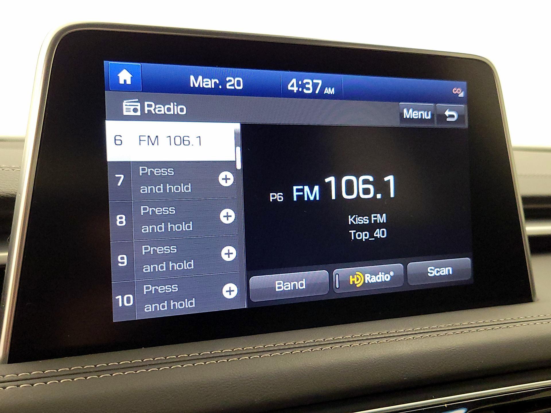 Thumbnail: 2020 Genesis G70 - 16