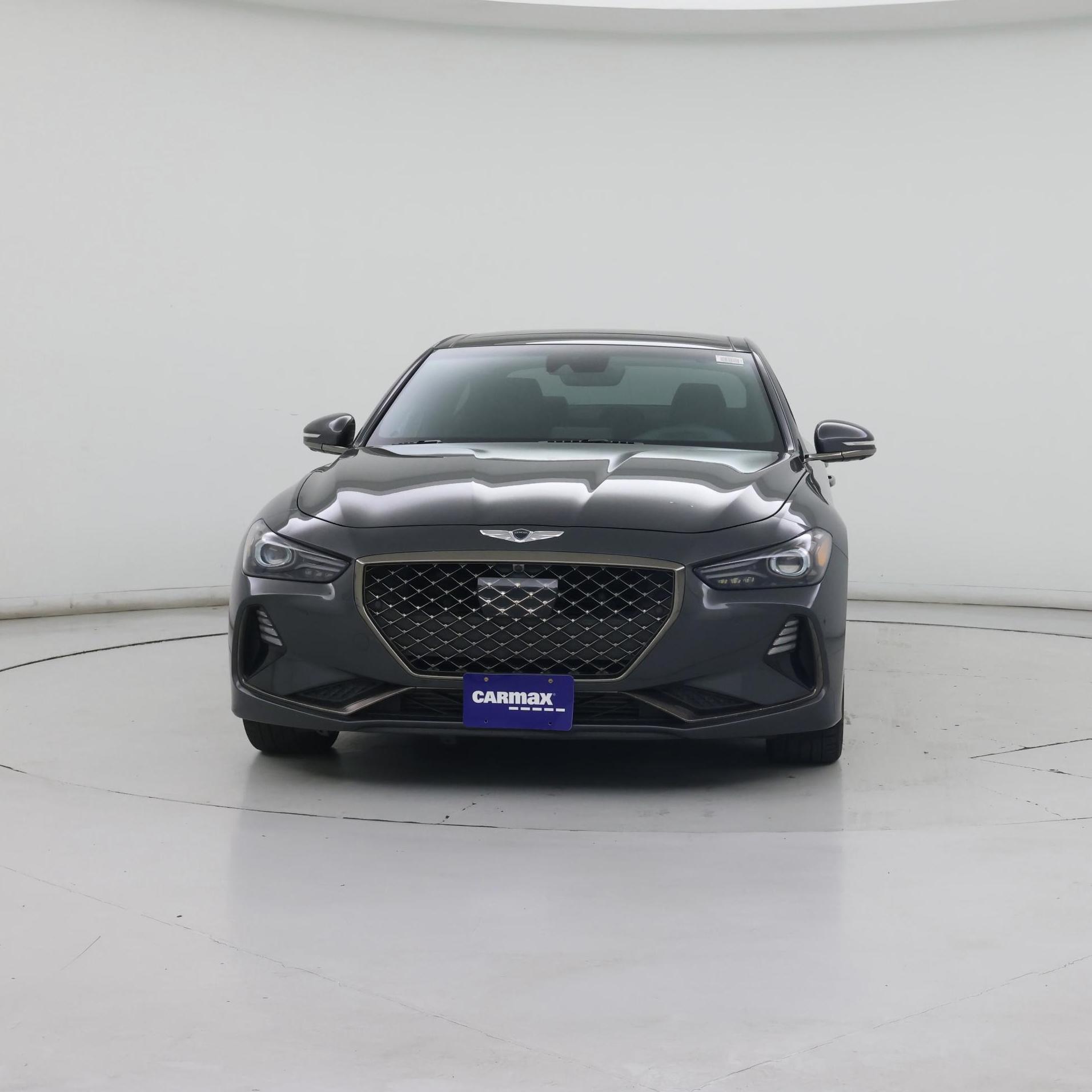 Thumbnail: 2020 Genesis G70 - 5