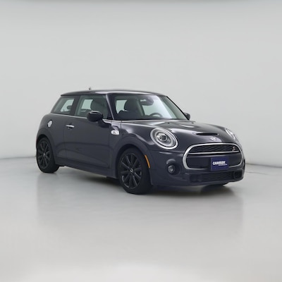 2020 Mini Cooper Hardtop S