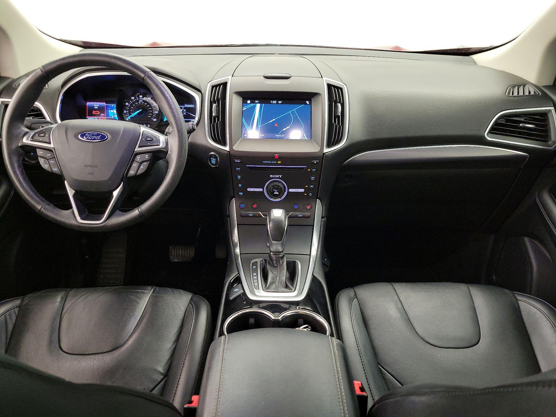 Thumbnail: 2016 Ford Edge - 9