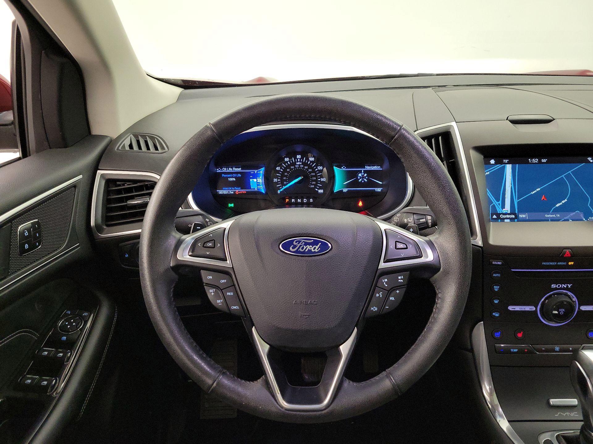 Thumbnail: 2016 Ford Edge - 10