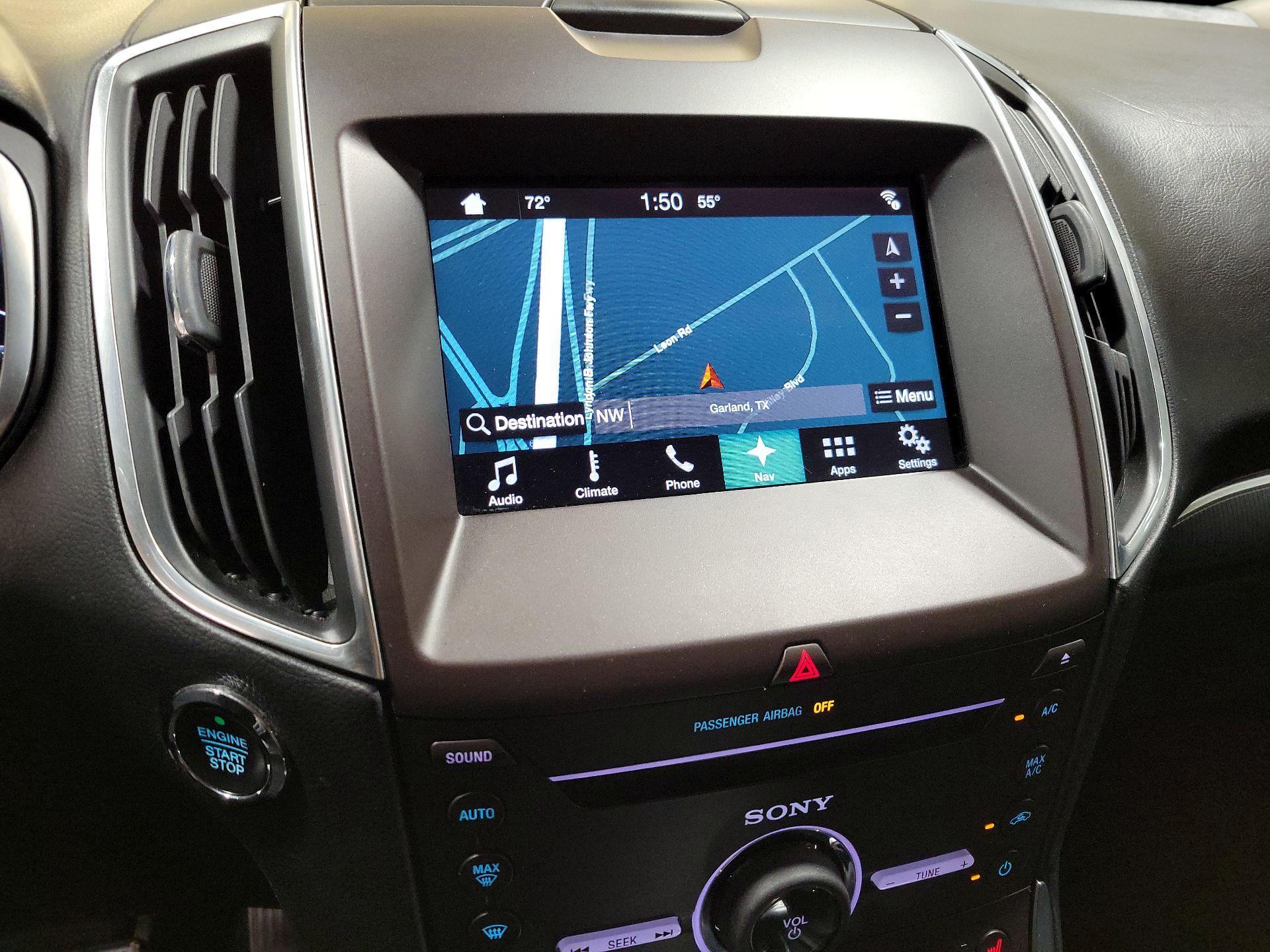 Thumbnail: 2016 Ford Edge - 14