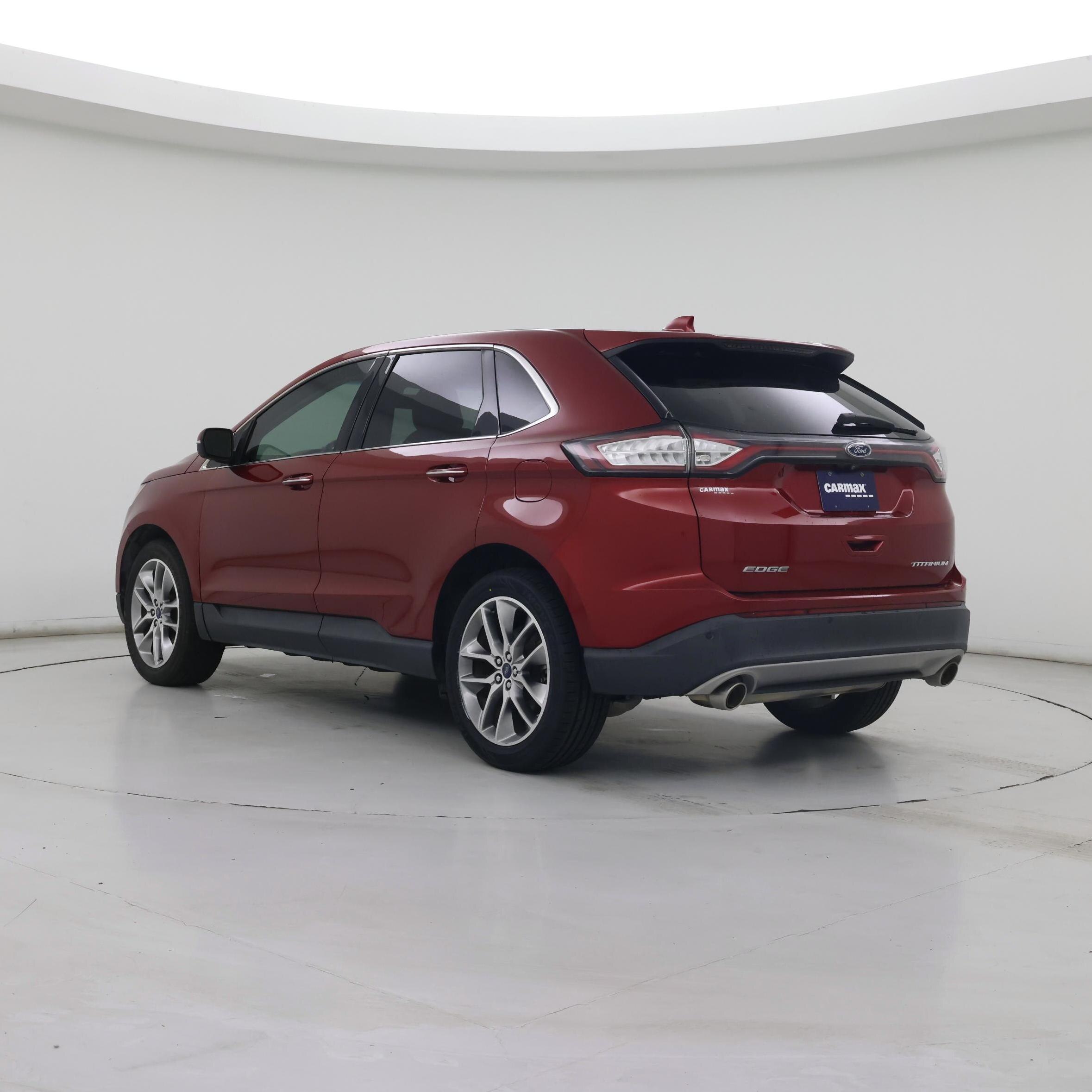 Thumbnail: 2016 Ford Edge - 2