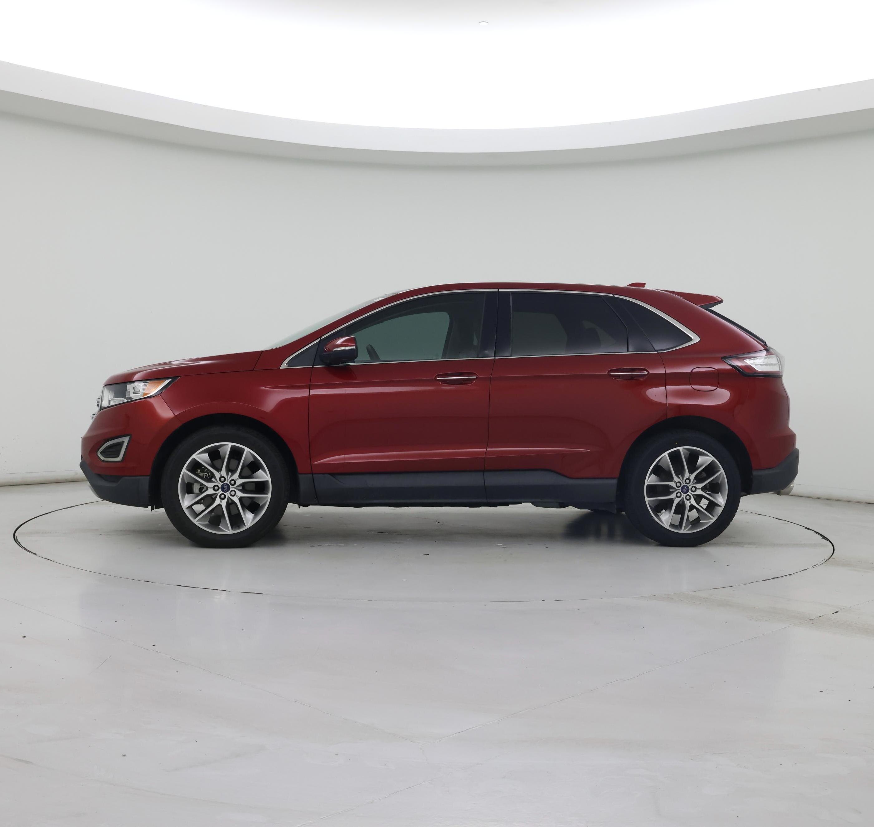 Thumbnail: 2016 Ford Edge - 3