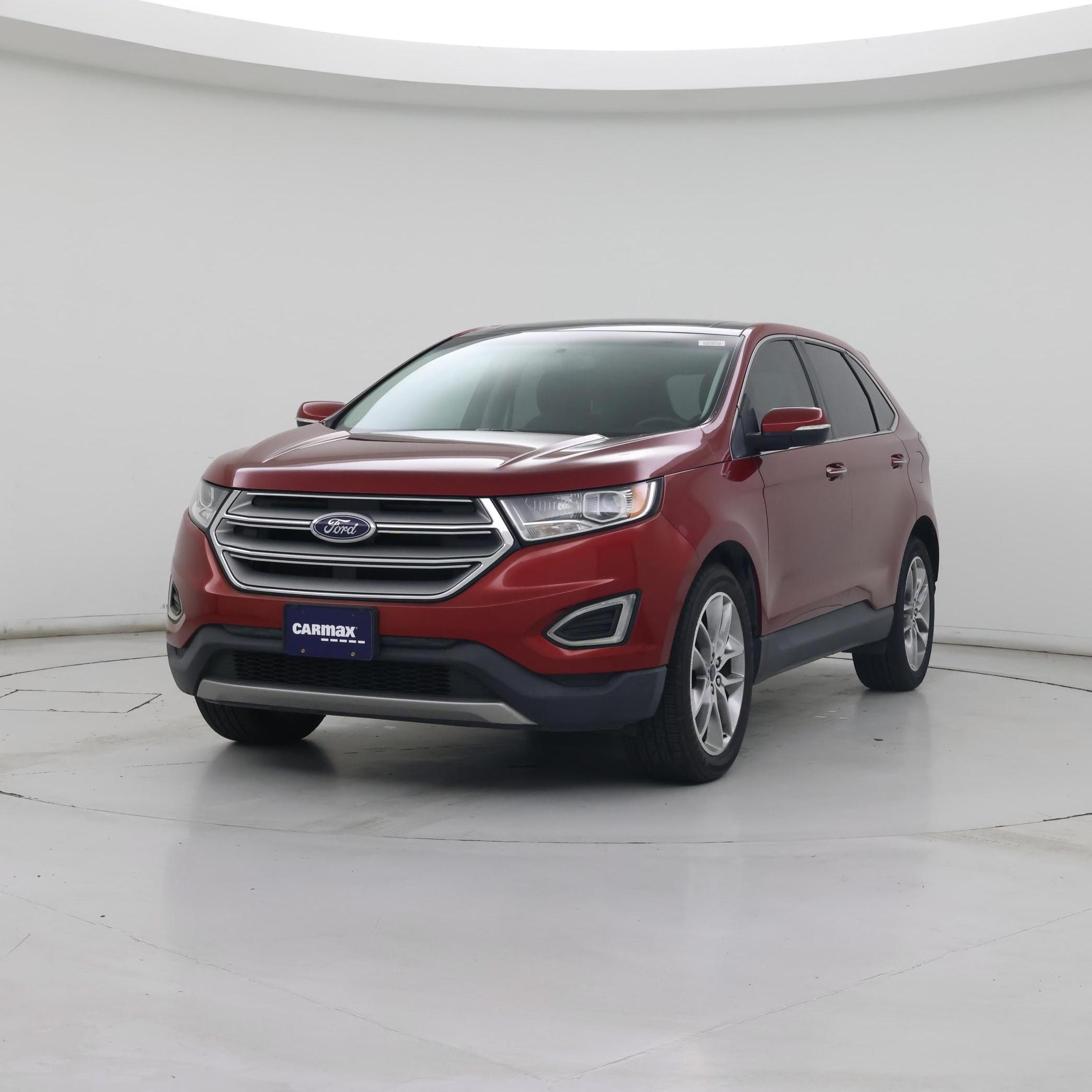 Thumbnail: 2016 Ford Edge - 4