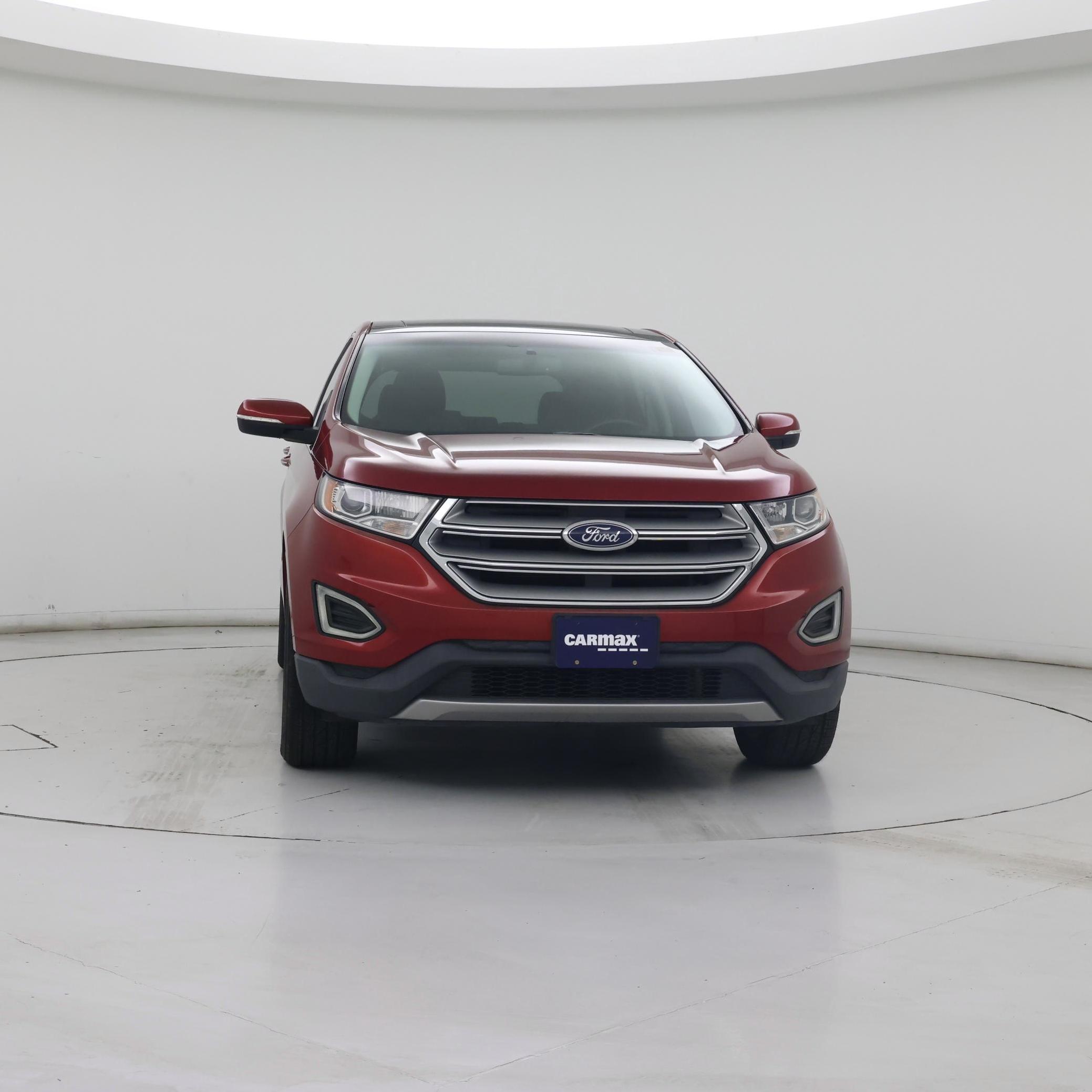 Thumbnail: 2016 Ford Edge - 5