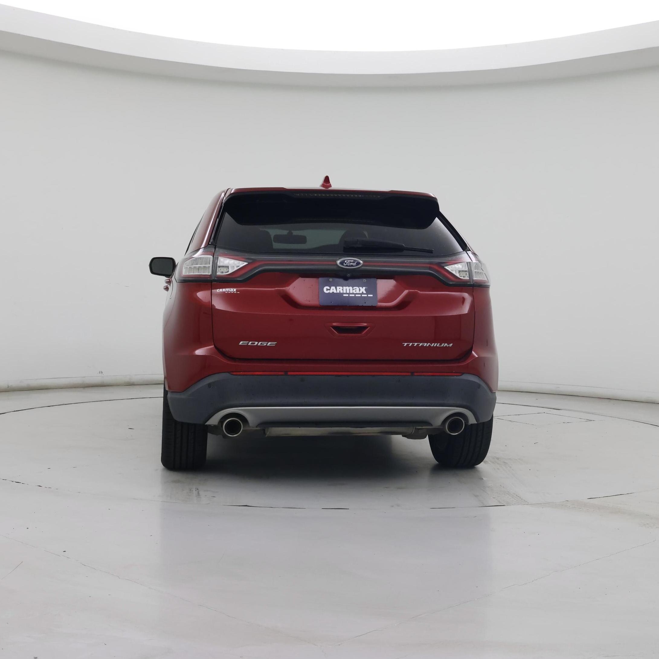 Thumbnail: 2016 Ford Edge - 6