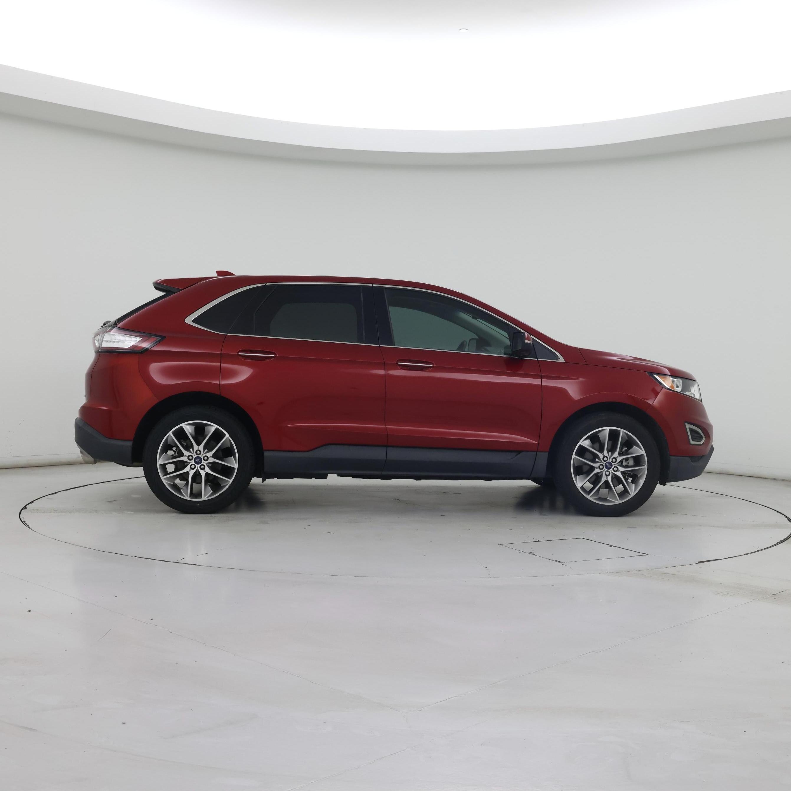 Thumbnail: 2016 Ford Edge - 7
