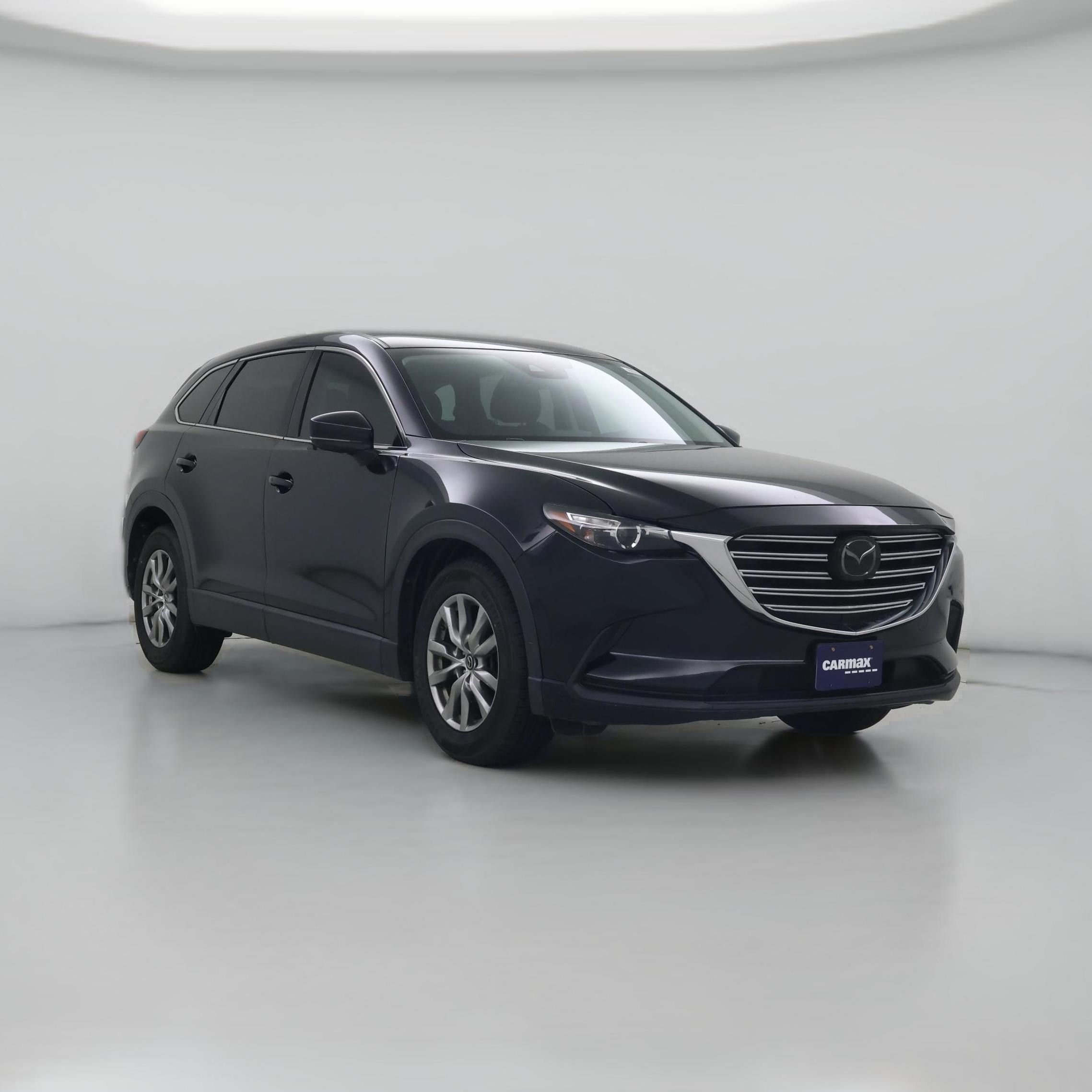 Thumbnail: 2018 Mazda CX-9 - 1
