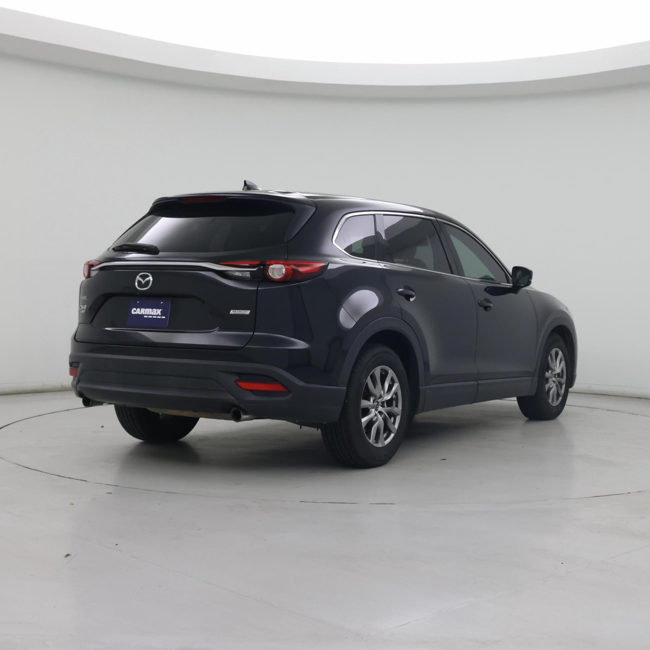 Thumbnail: 2018 Mazda CX-9 - 8