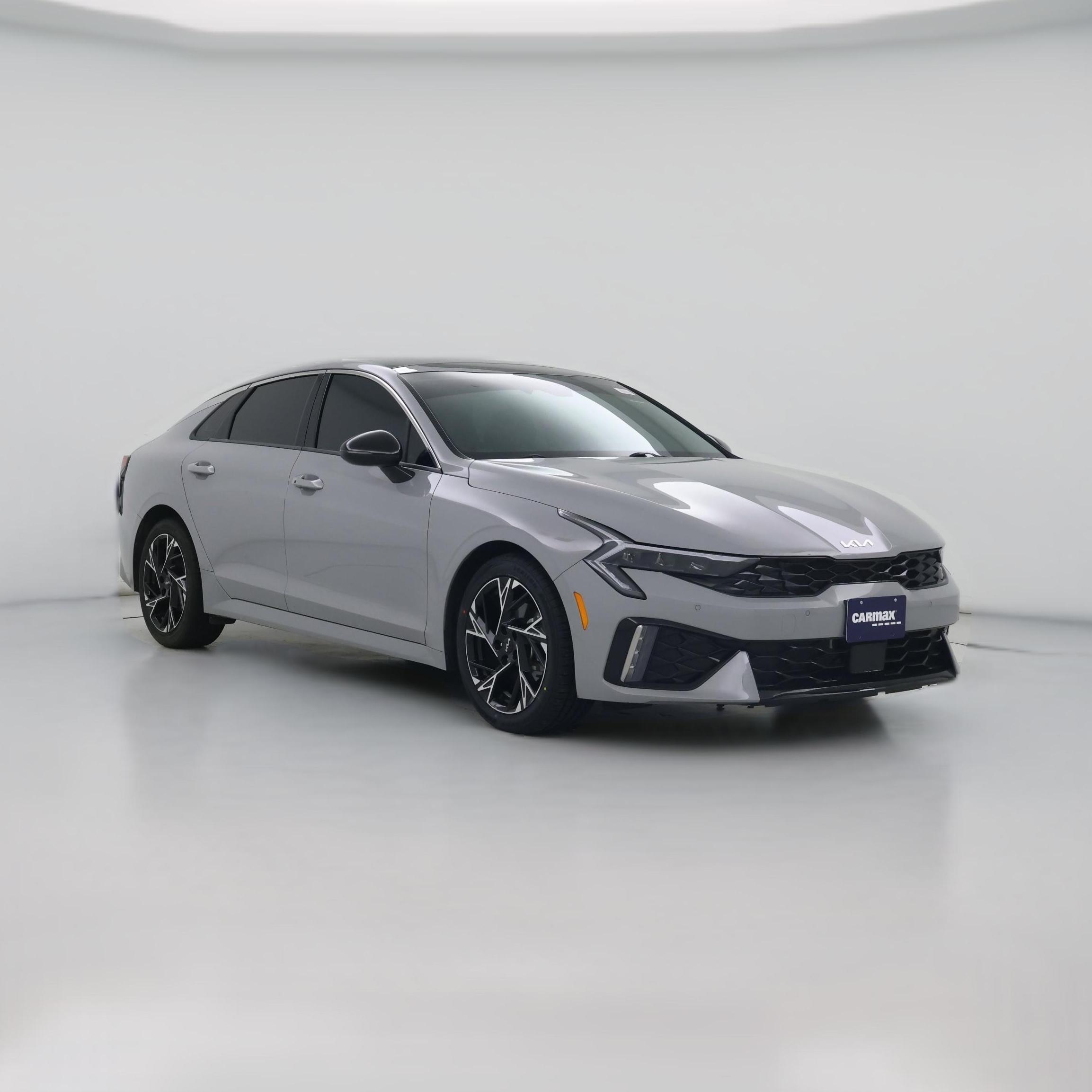 Thumbnail: 2025 Kia K5 - 1