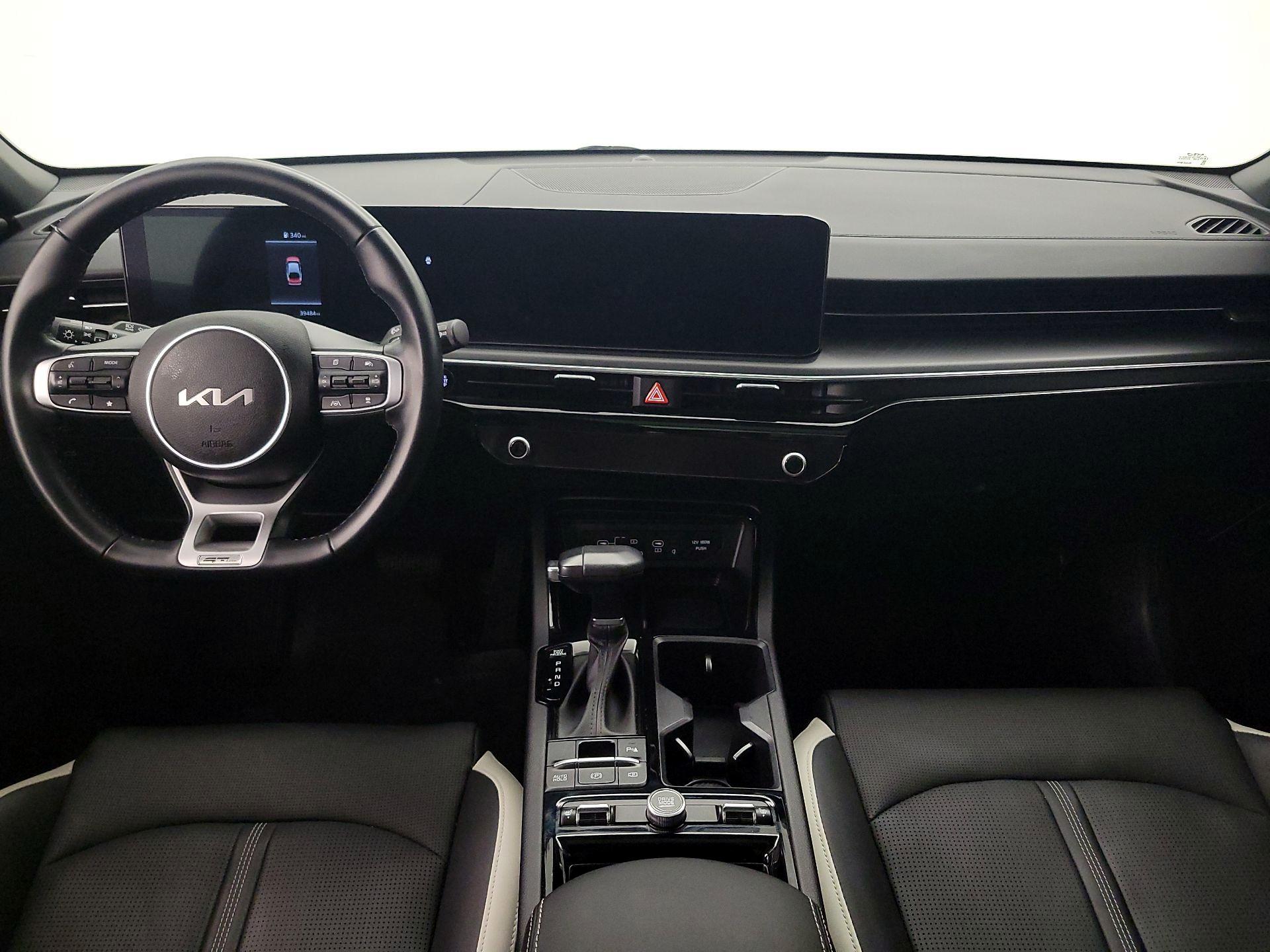 Thumbnail: 2025 Kia K5 - 9