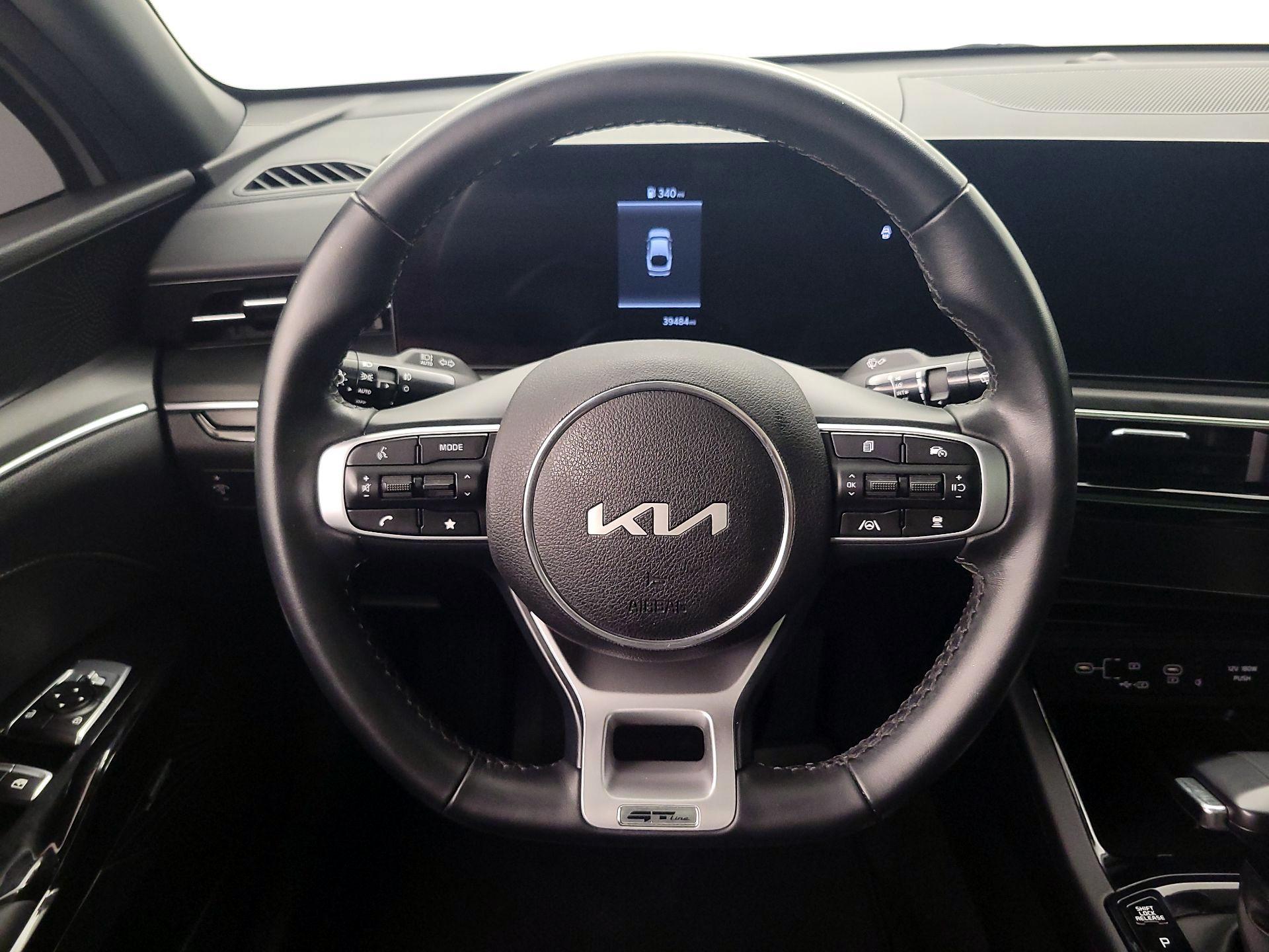 Thumbnail: 2025 Kia K5 - 10